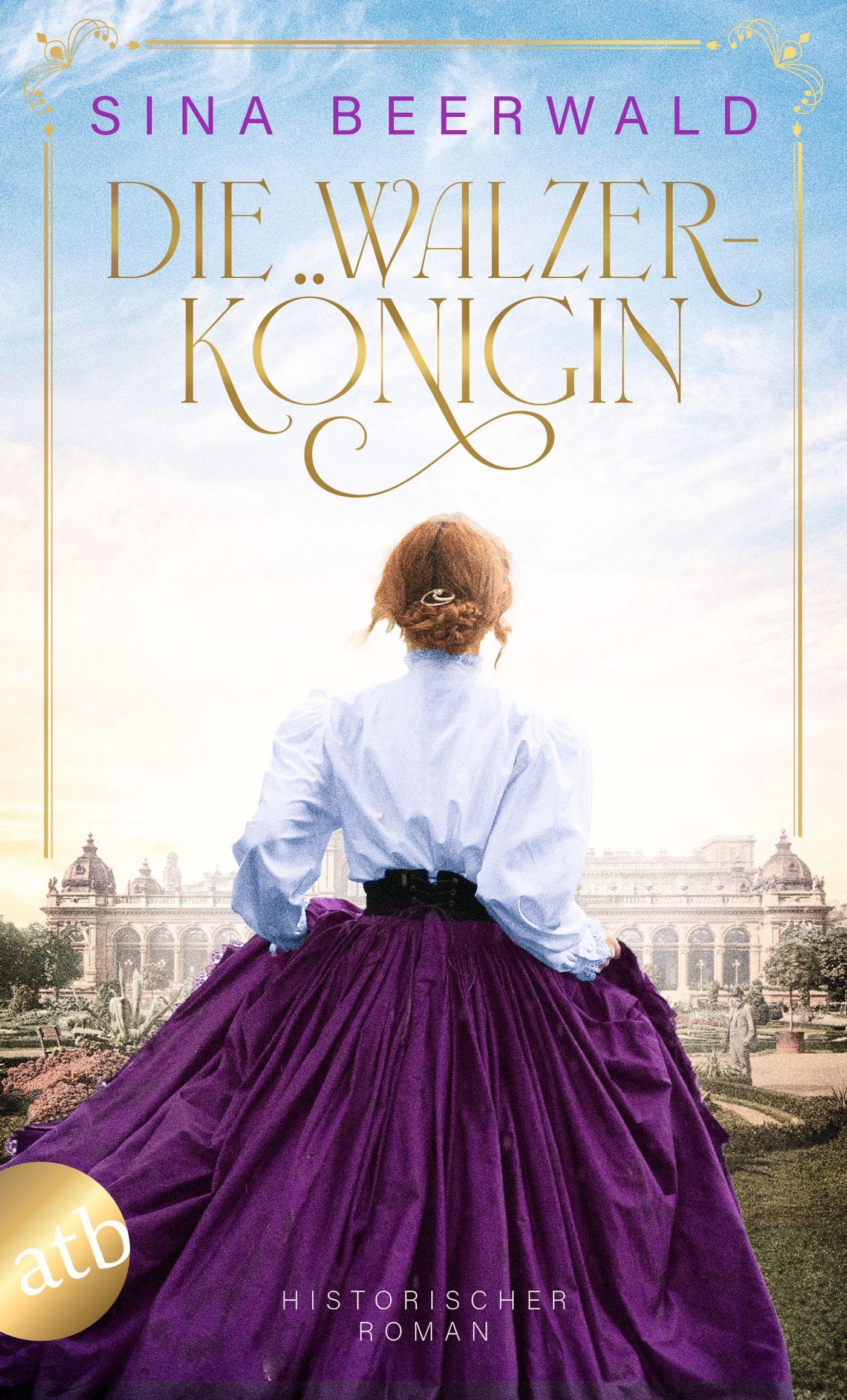 Vorderes Coverbild Die Walzerkönigin