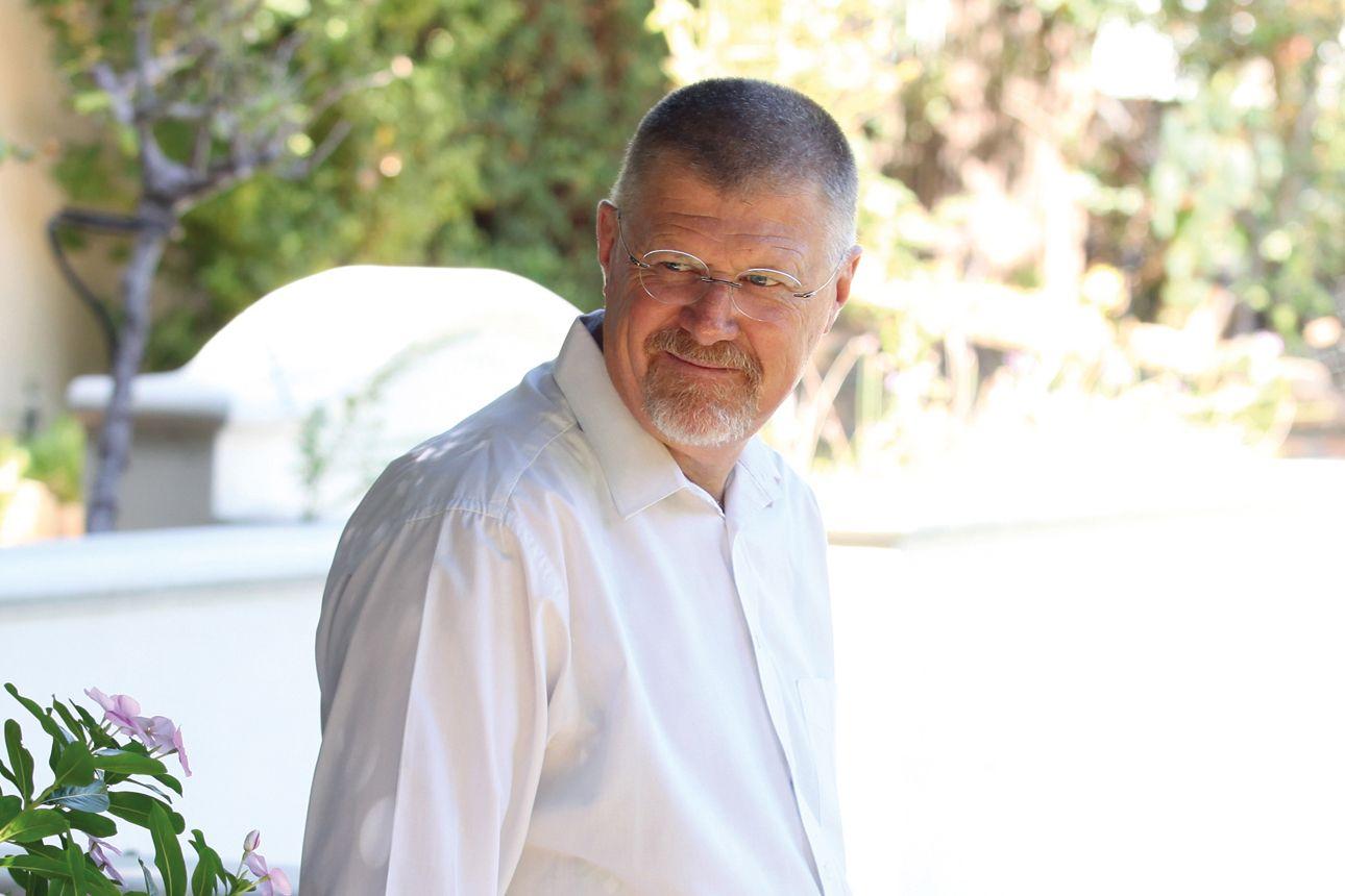 Autorenbild Der Tag des Skorpions