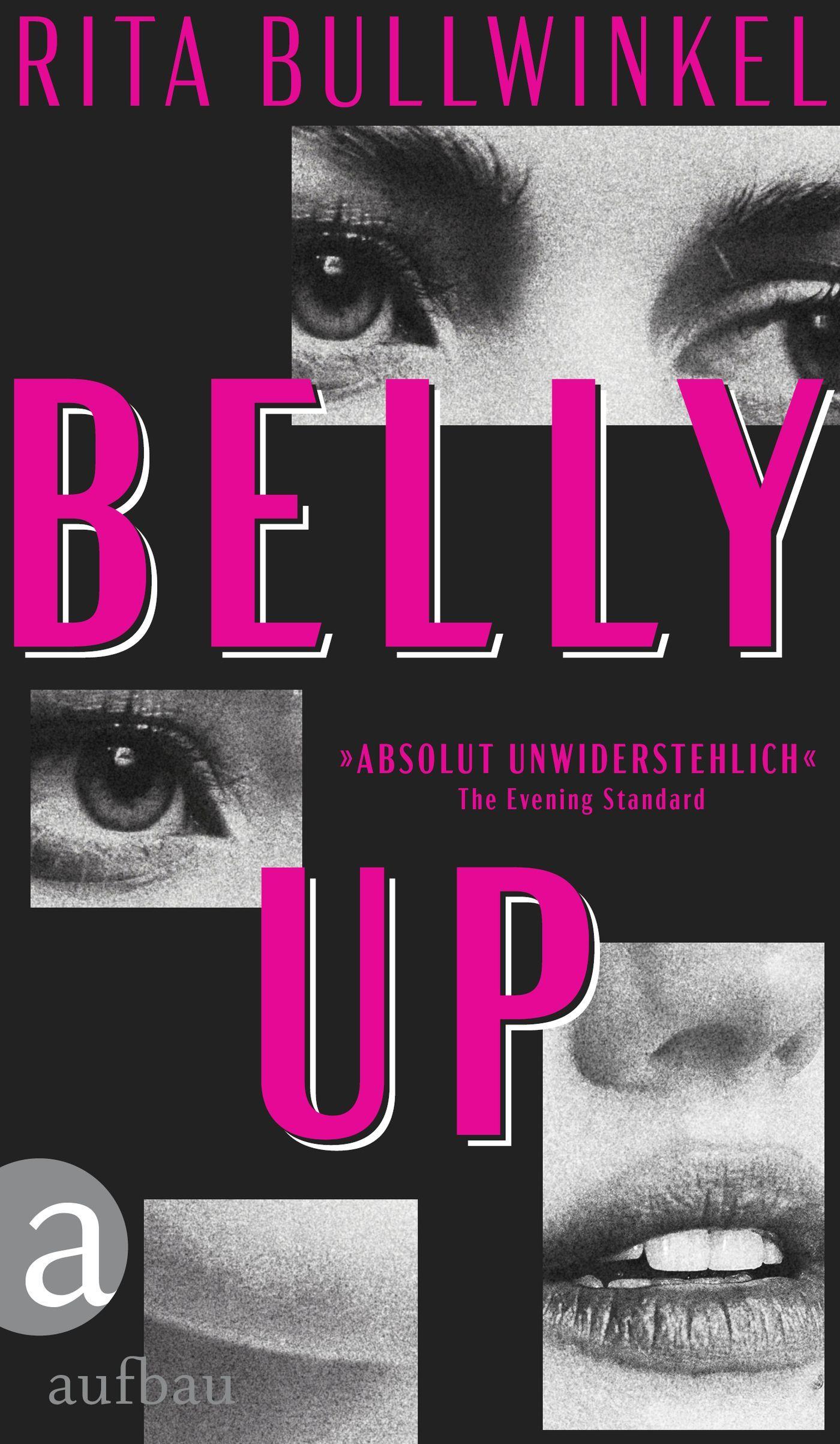 Vorderes Coverbild Belly up