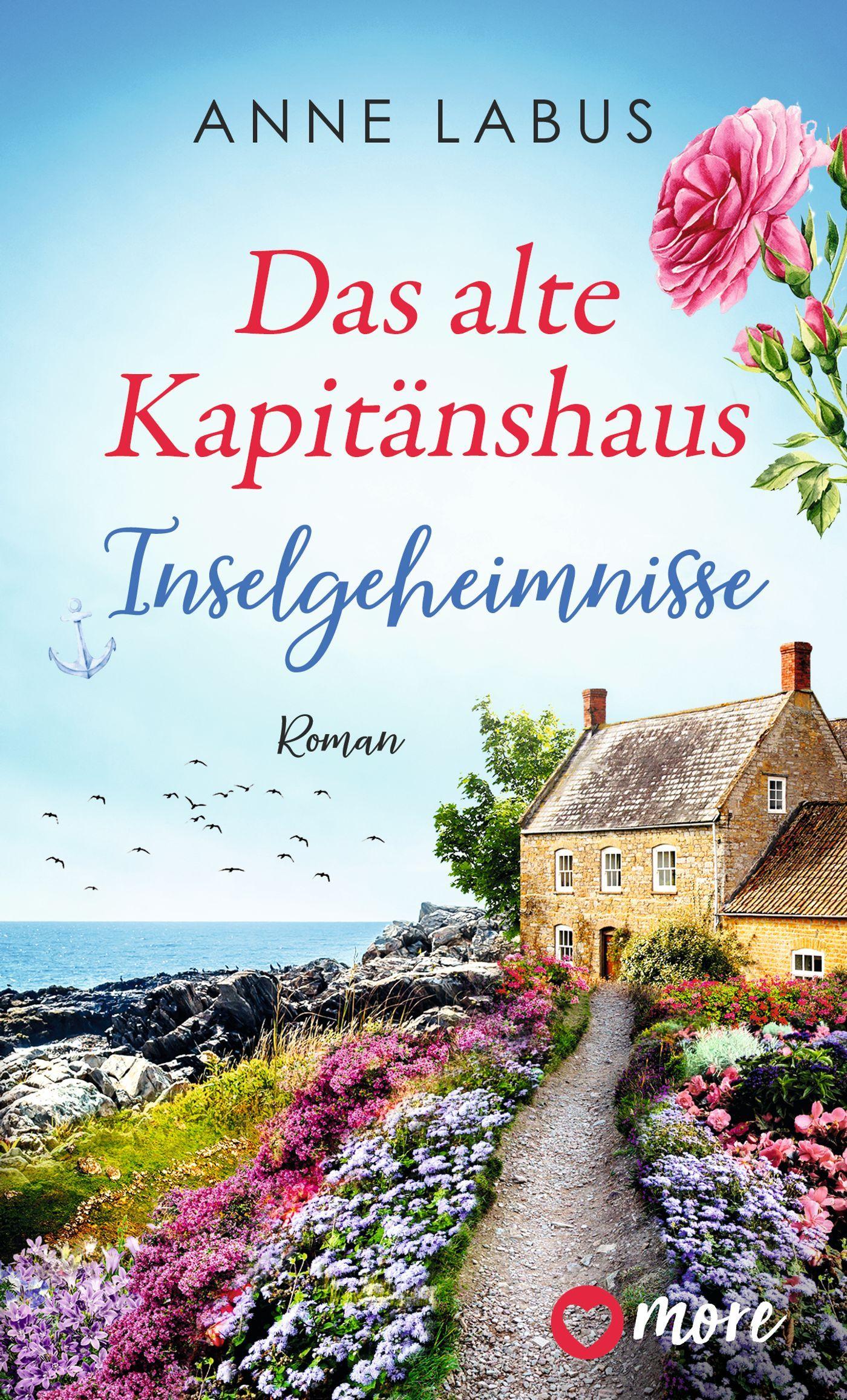 Vorderes Coverbild Das alte Kapitänshaus - Inselgeheimnisse