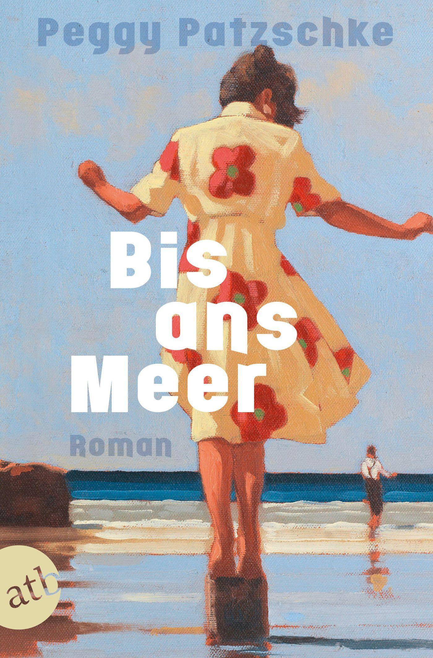 Vorderes Coverbild Bis ans Meer