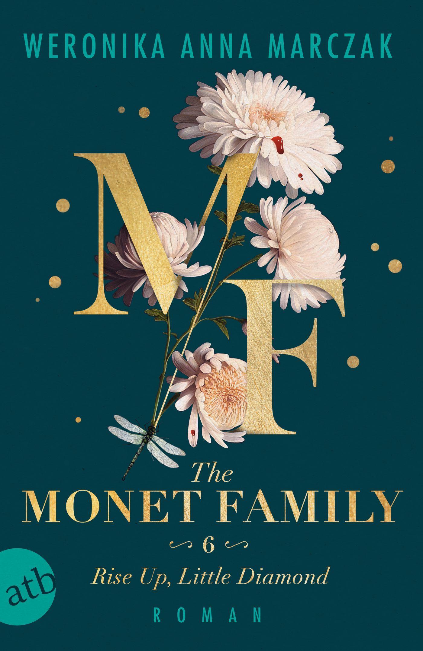 Vorderes Coverbild The Monet Family - Rise Up, Little Diamond