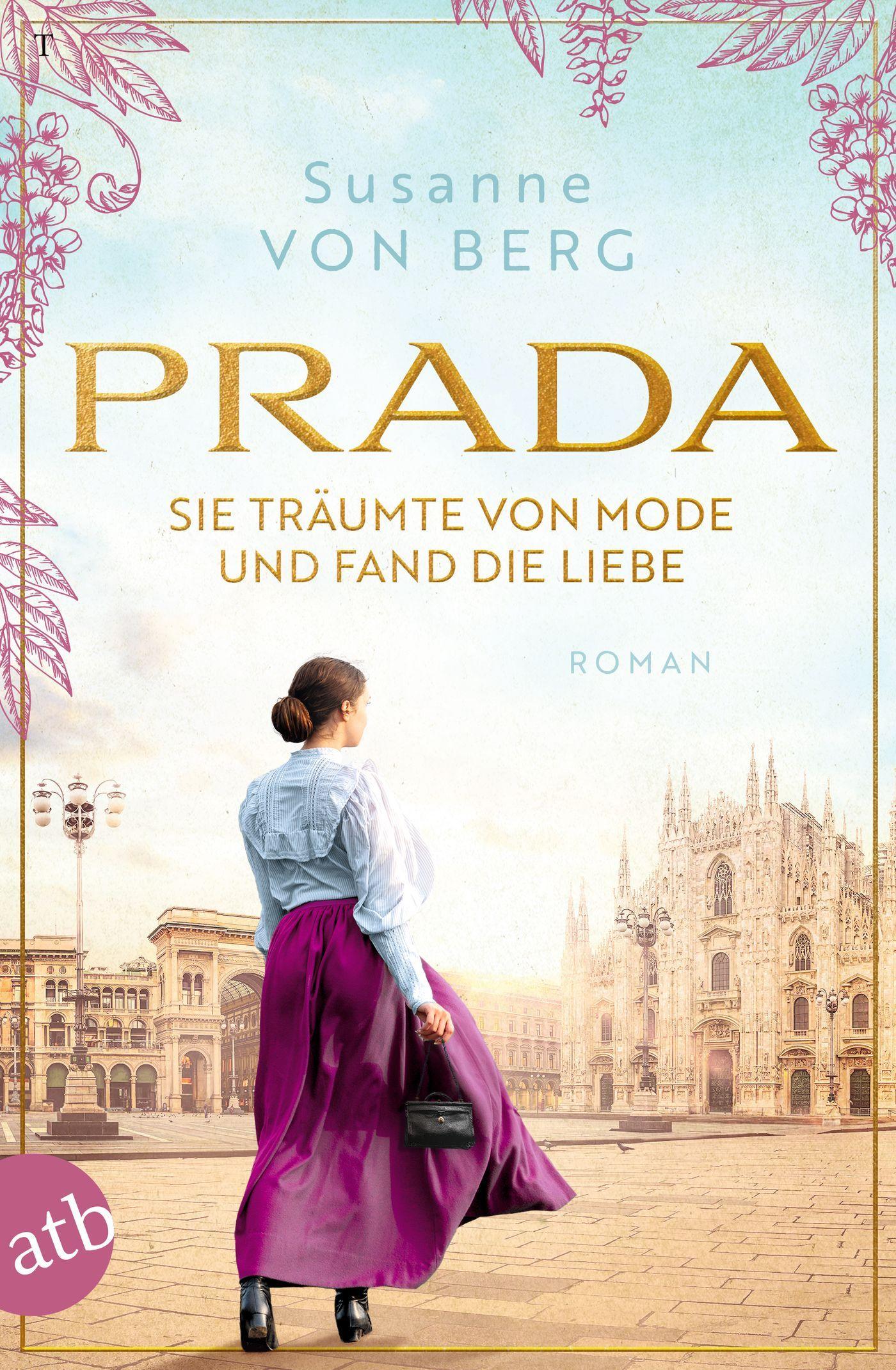 Vorderes Coverbild Prada - Sie träumte von Mode und fand die Liebe
