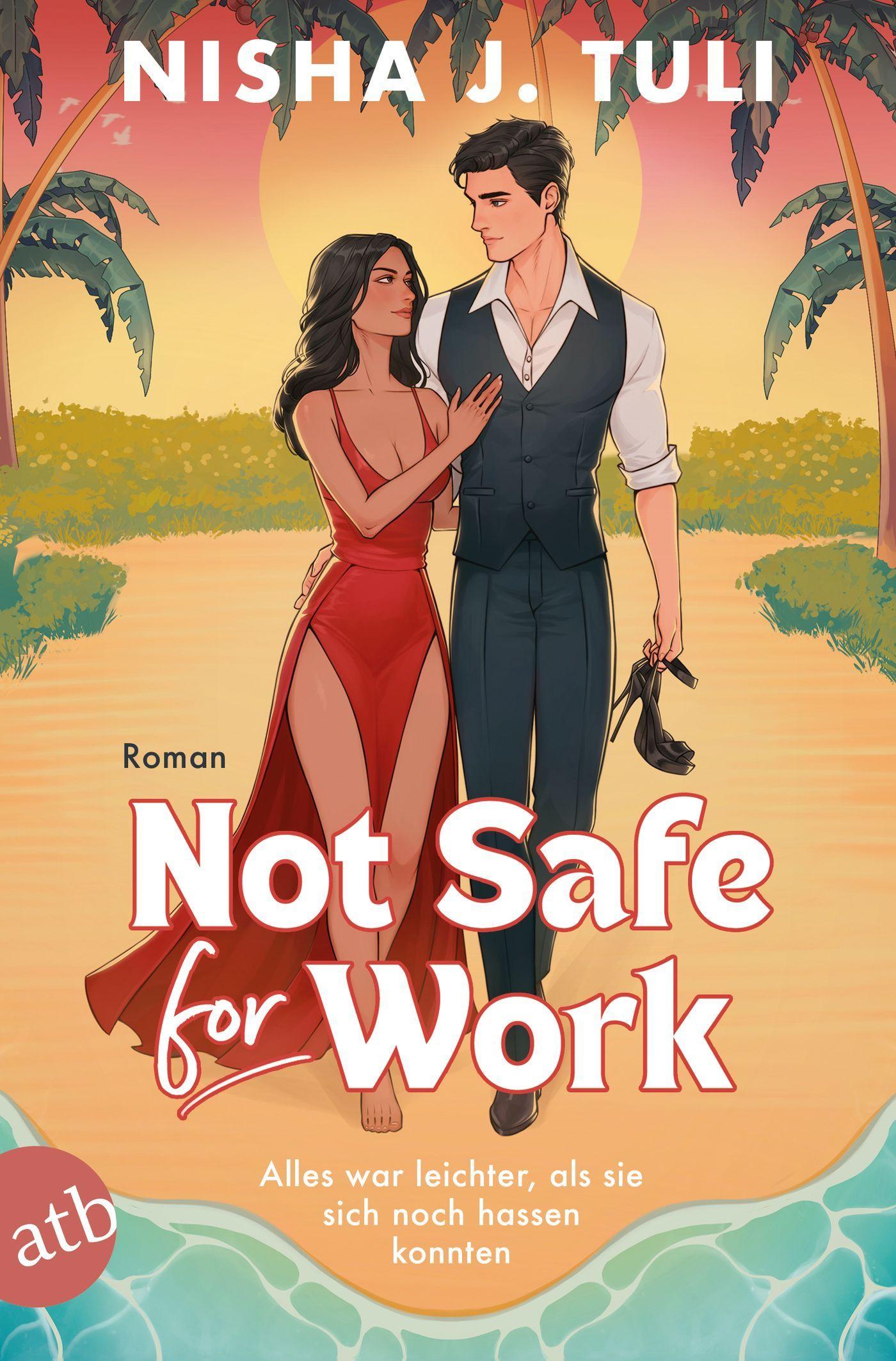 Vorderes Coverbild Not Safe for Work