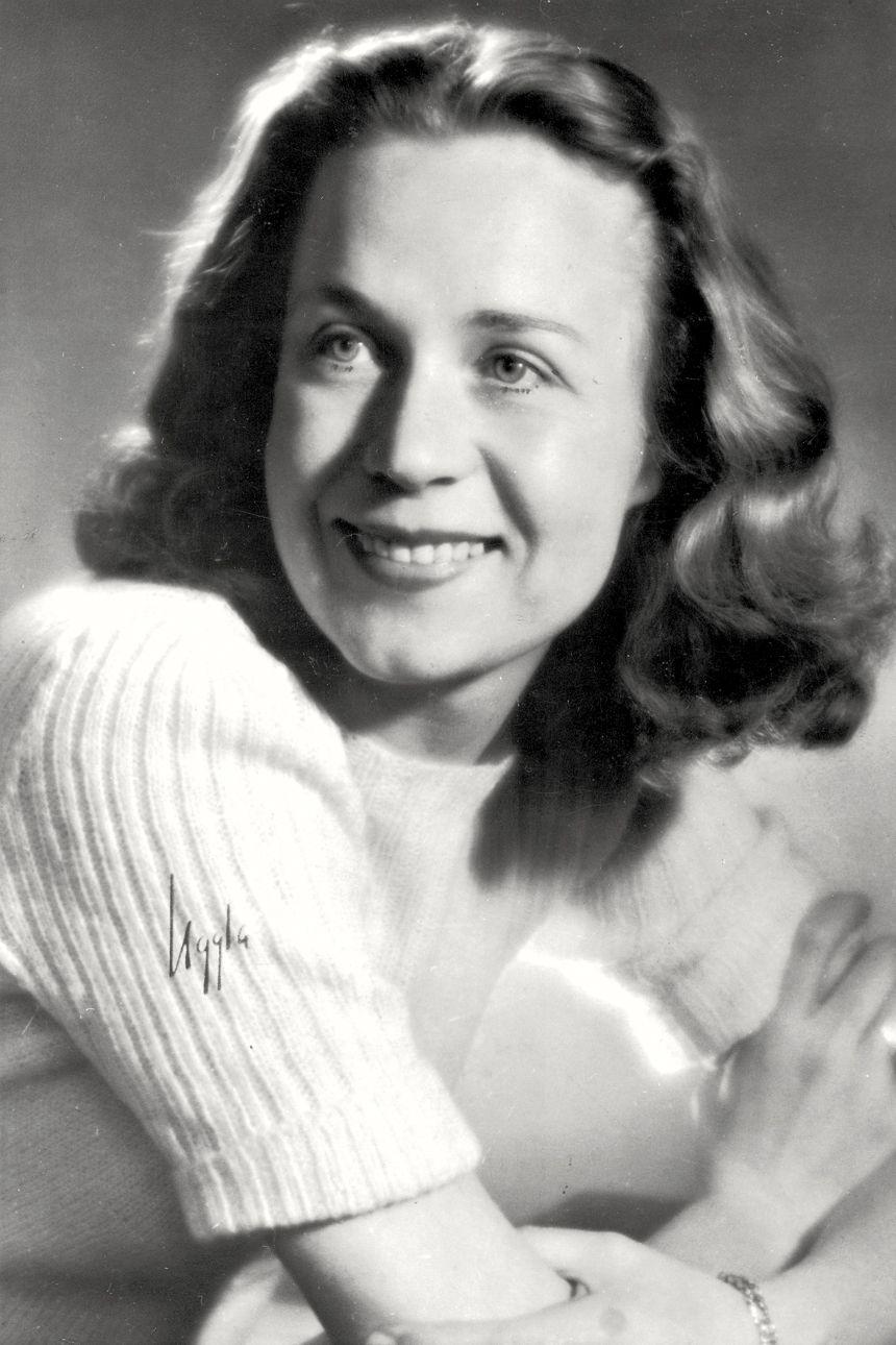 Autorenbild Da wohnt ein junges Mädchen in mir, das nicht sterben will