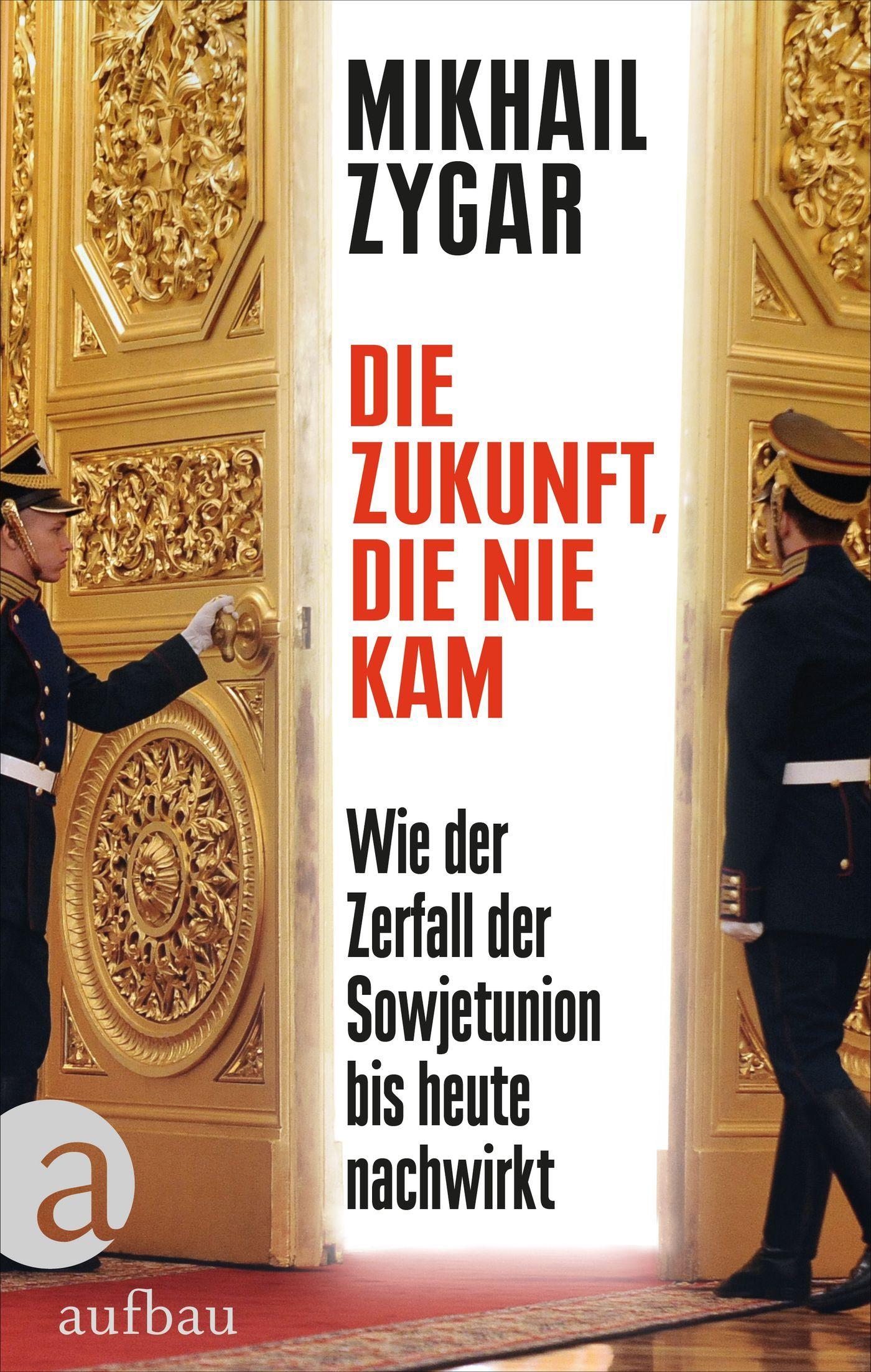 Vorderes Coverbild Die Zukunft, die nie kam