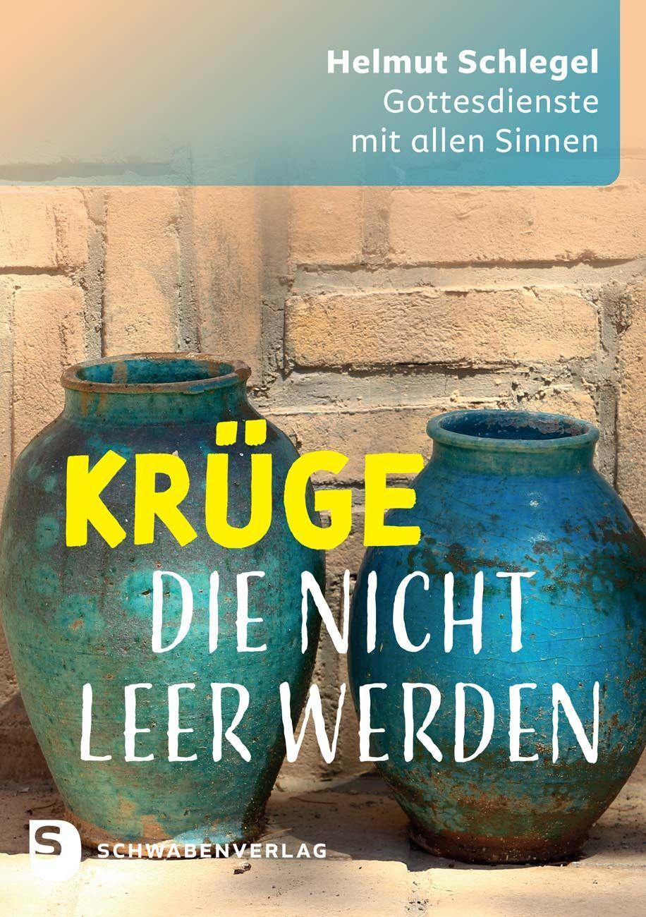 Vorderes Coverbild Krüge, die nicht leer werden