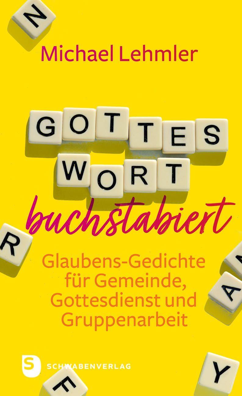 Vorderes Coverbild Gottes Wort buchstabiert