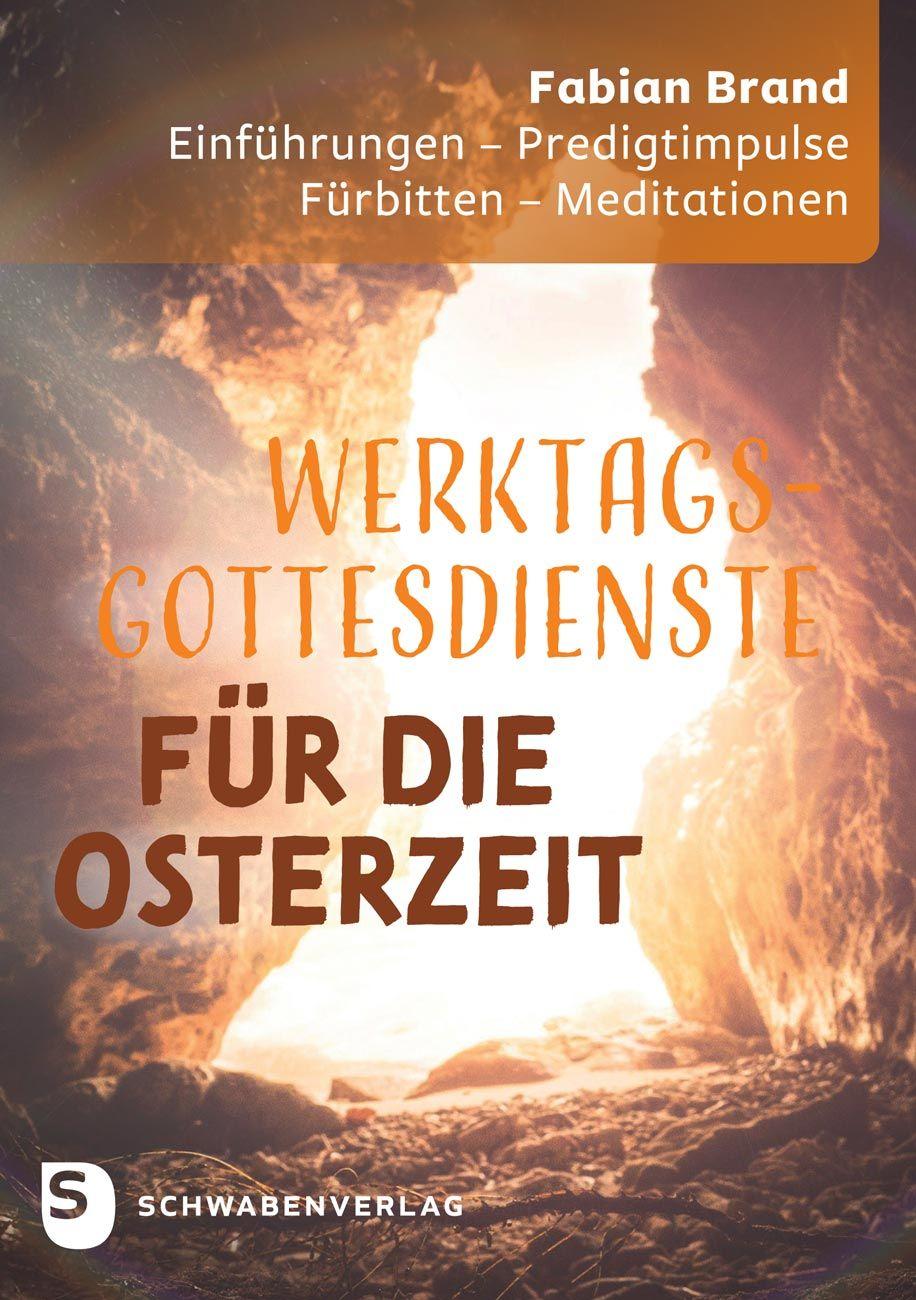 Vorderes Coverbild Werktagsgottesdienste in der Osterzeit