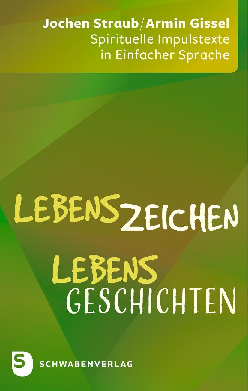 Vorderes Coverbild LebensZeichen - LebensGeschichten