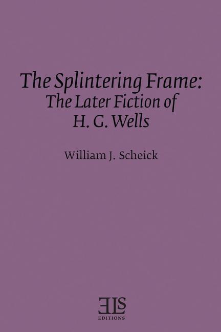 Vorderes Coverbild The Splintering Frame