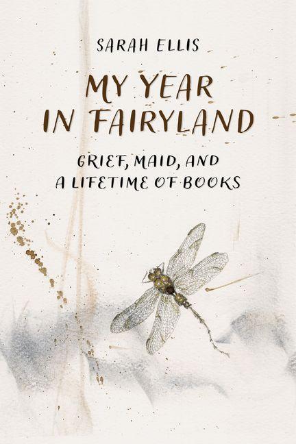 Vorderes Coverbild My Year in Fairyland