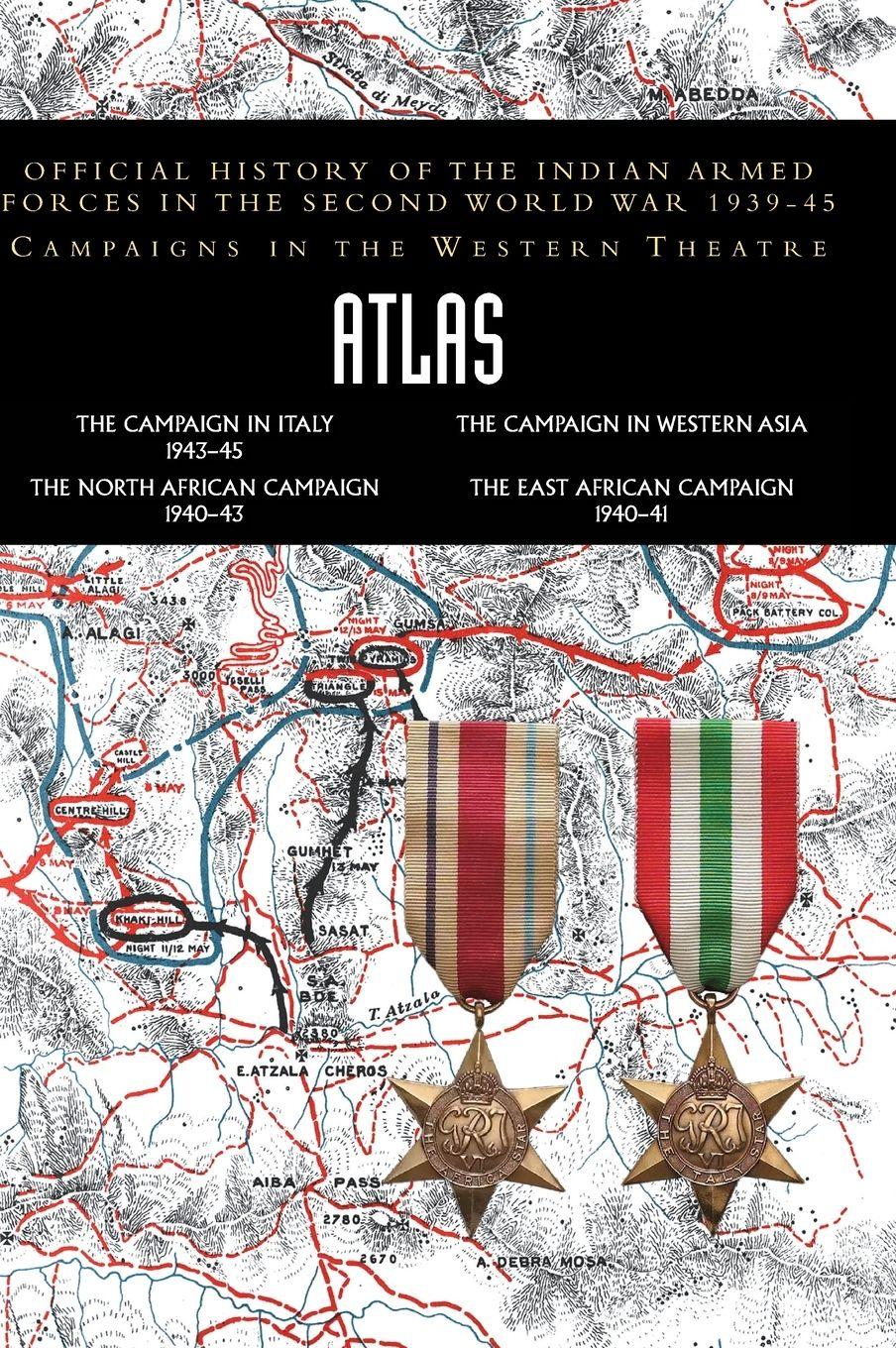 Vorderes Coverbild ATLAS