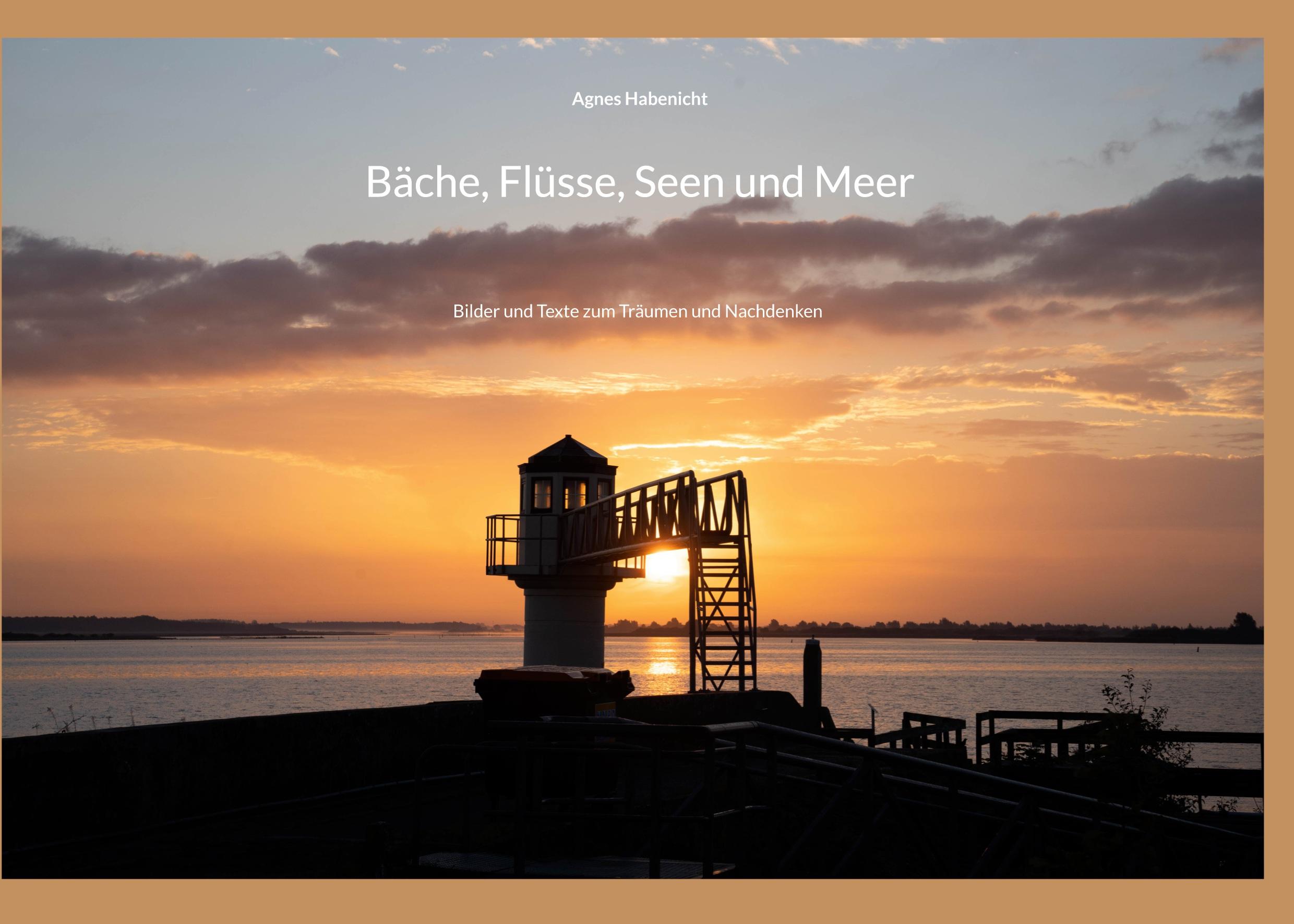 Vorderes Coverbild Bäche, Flüsse, Seen und Meer