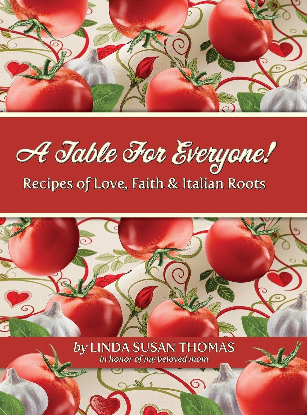 Vorderes Coverbild A Table for Everyone