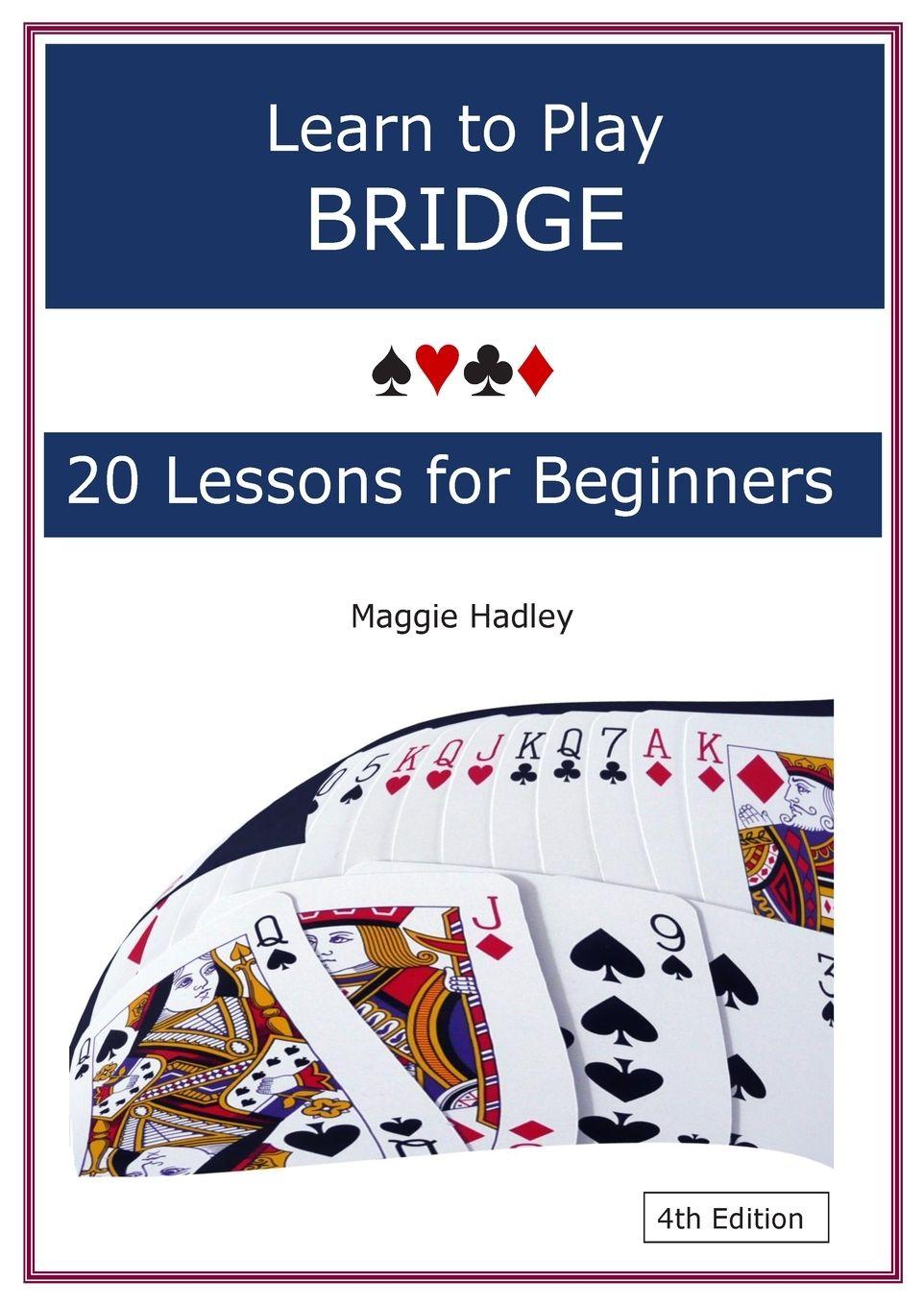 Vorderes Coverbild Learn to Play Bridge