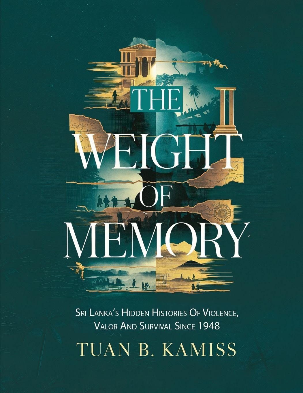 Vorderes Coverbild The Weight of Memory
