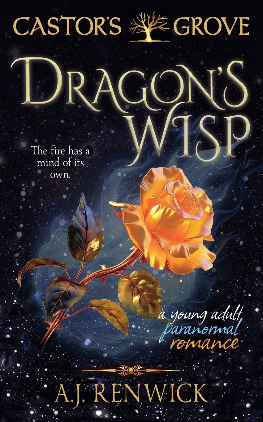 Vorderes Coverbild Dragon's Wisp