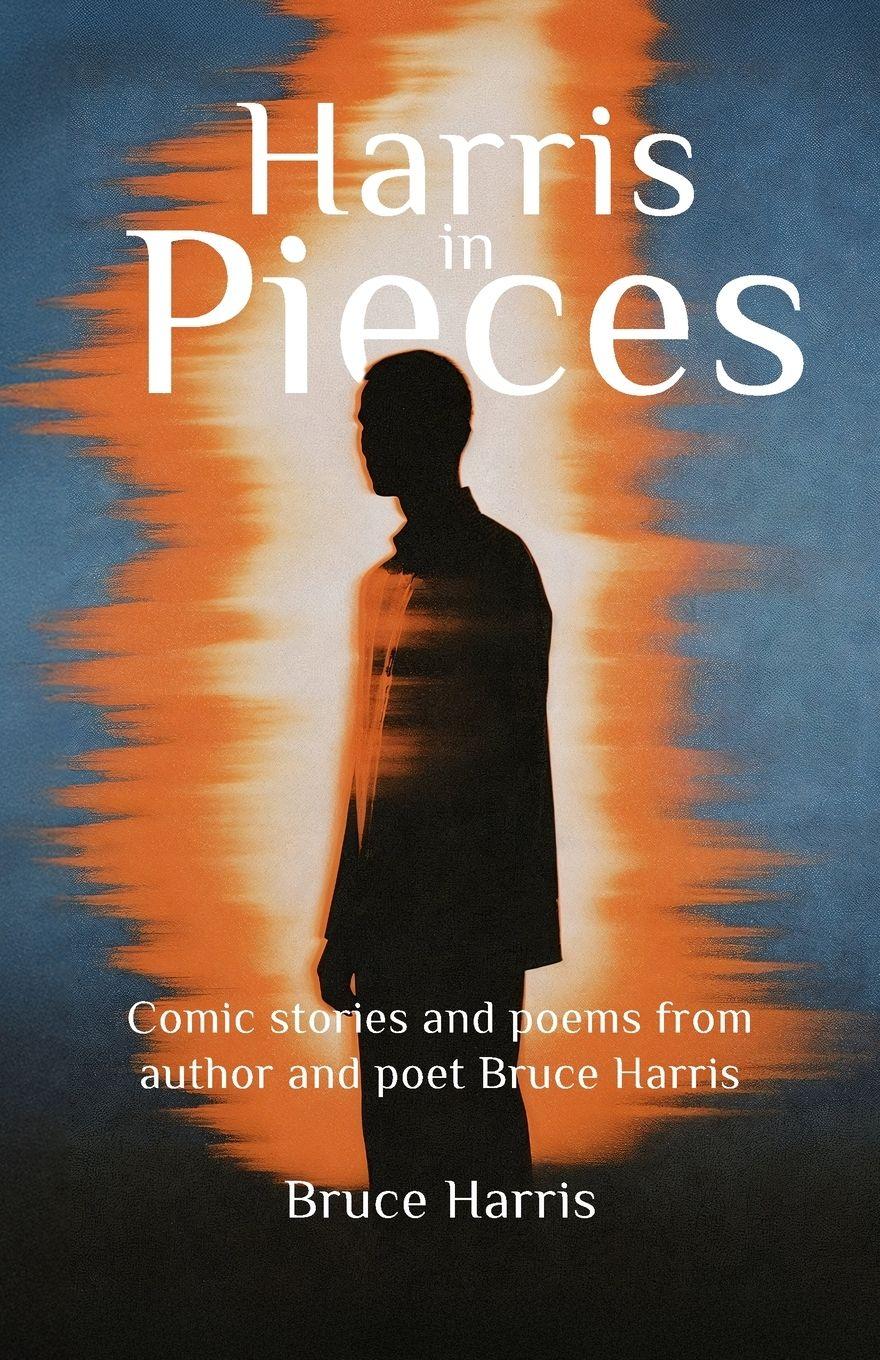 Vorderes Coverbild HARRIS IN PIECES