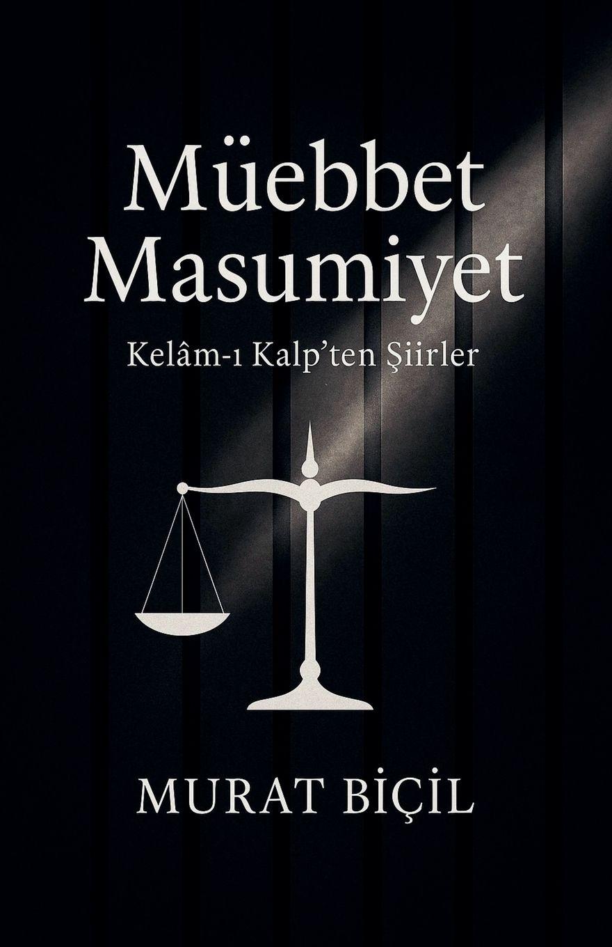 Vorderes Coverbild Müebbet Masumiyet
