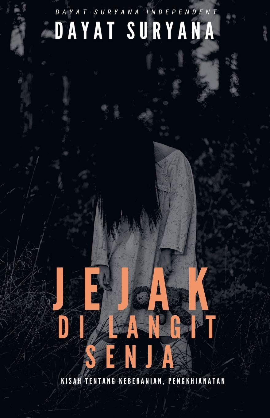 Vorderes Coverbild Jejak di Langit Senja