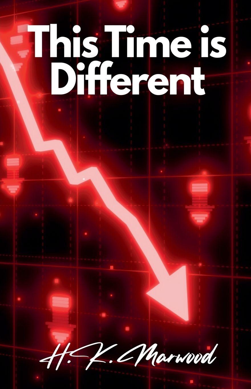 Vorderes Coverbild This Time is Different