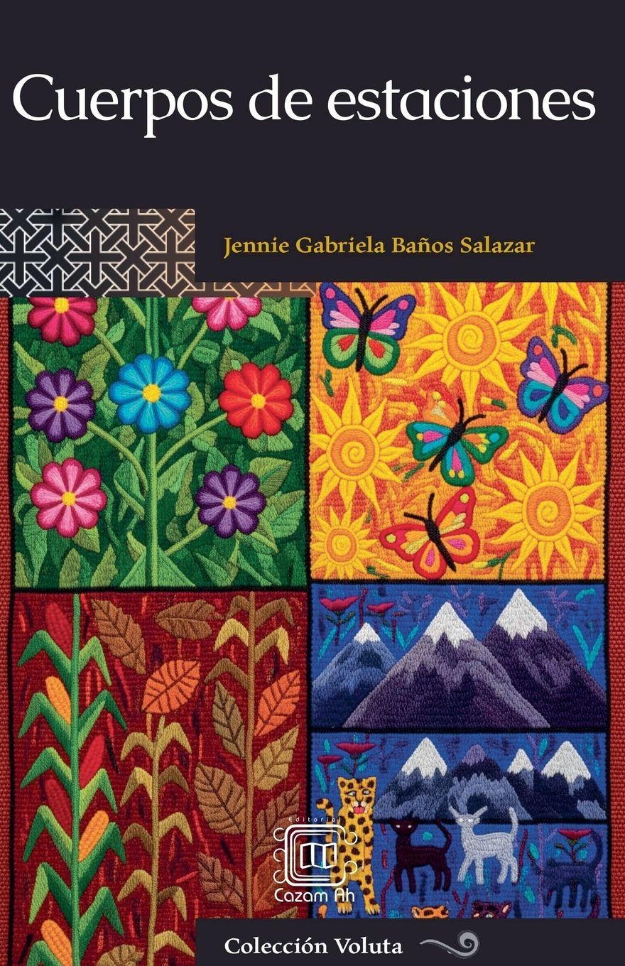 Vorderes Coverbild Cuerpos de estaciones