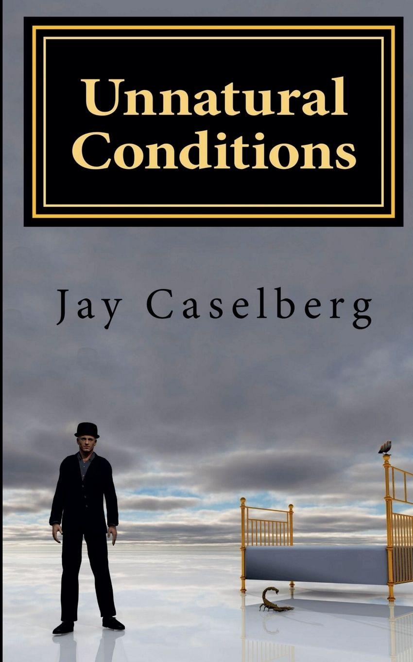 Vorderes Coverbild Unnatural Conditions