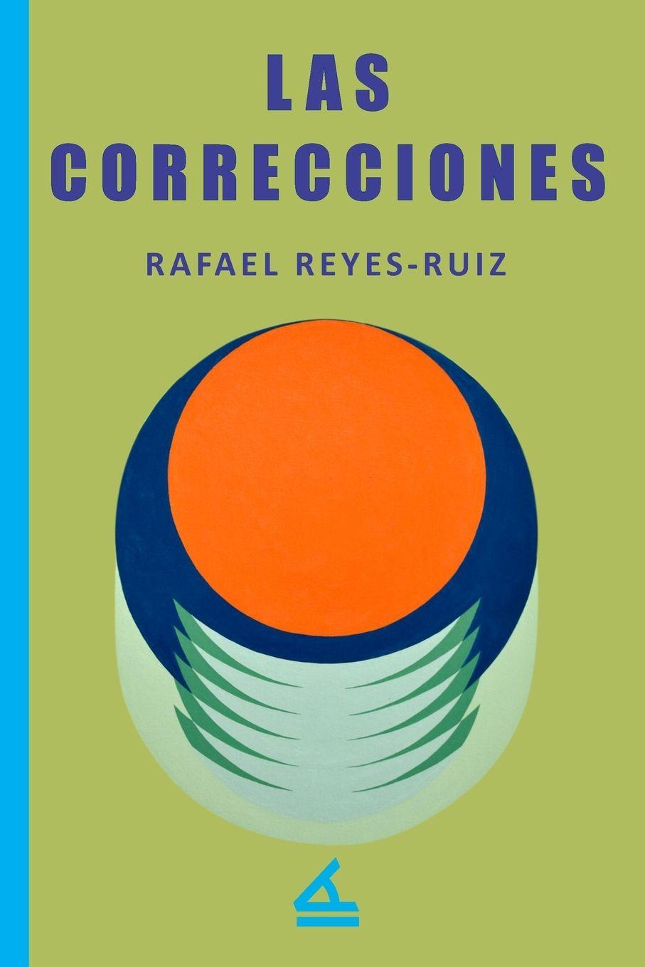 Vorderes Coverbild Las correcciones