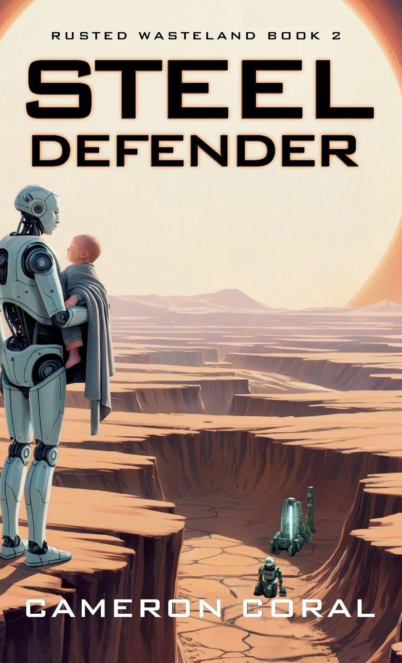 Vorderes Coverbild Steel Defender