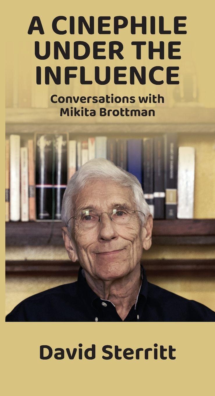 Vorderes Coverbild A Cinephile Under the Influence