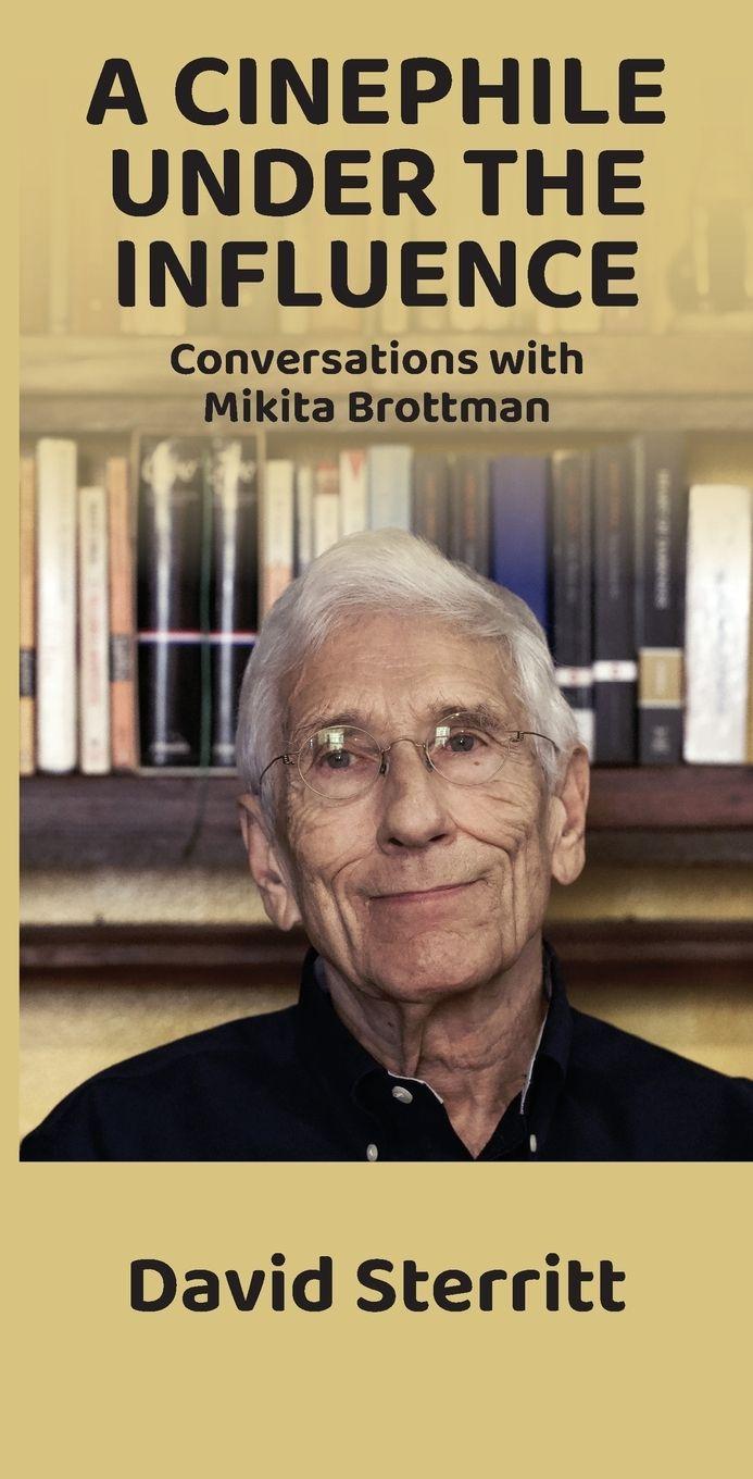 Vorderes Coverbild A Cinephile Under the Influence