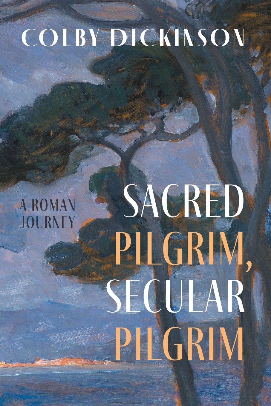 Vorderes Coverbild Sacred Pilgrim, Secular Pilgrim