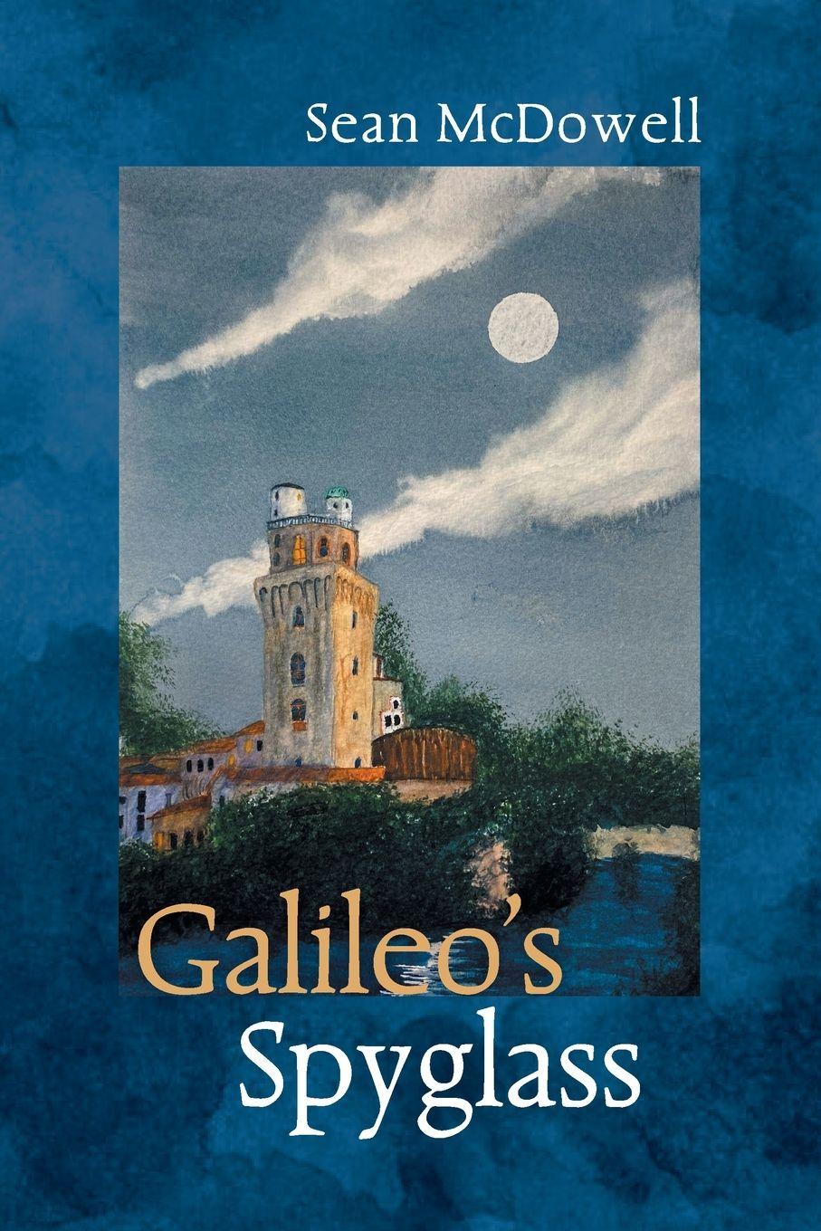 Vorderes Coverbild Galileo s Spyglass