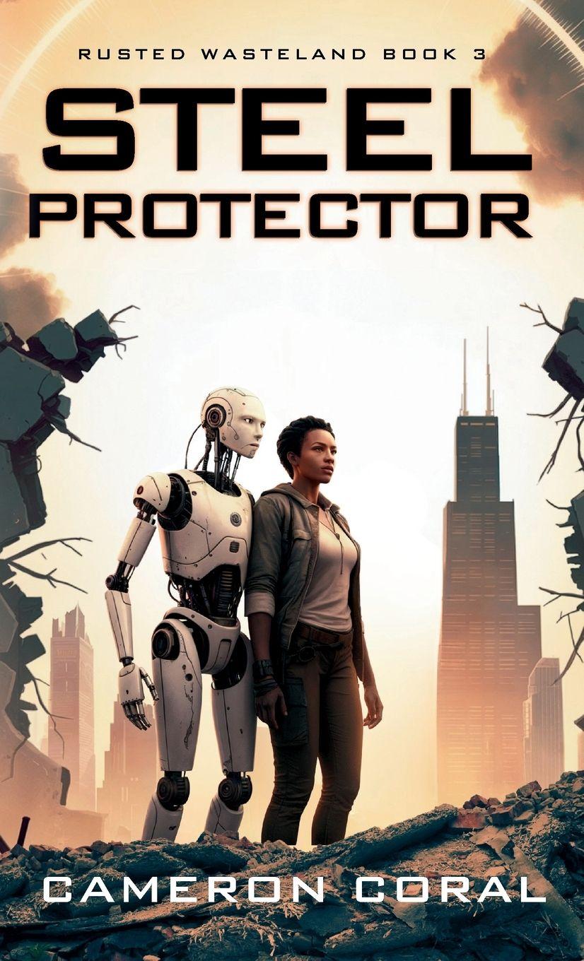 Vorderes Coverbild Steel Protector