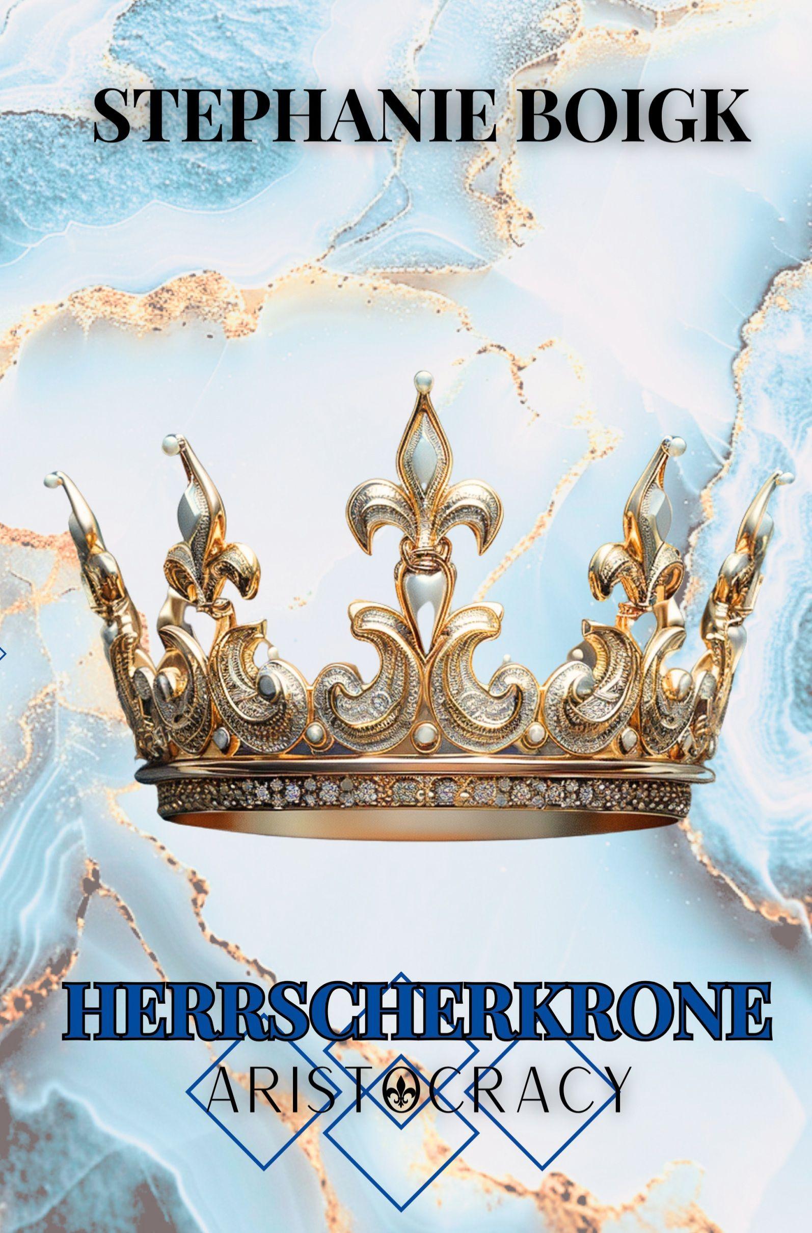 Vorderes Coverbild Herrscherkrone - Aristocracy 2