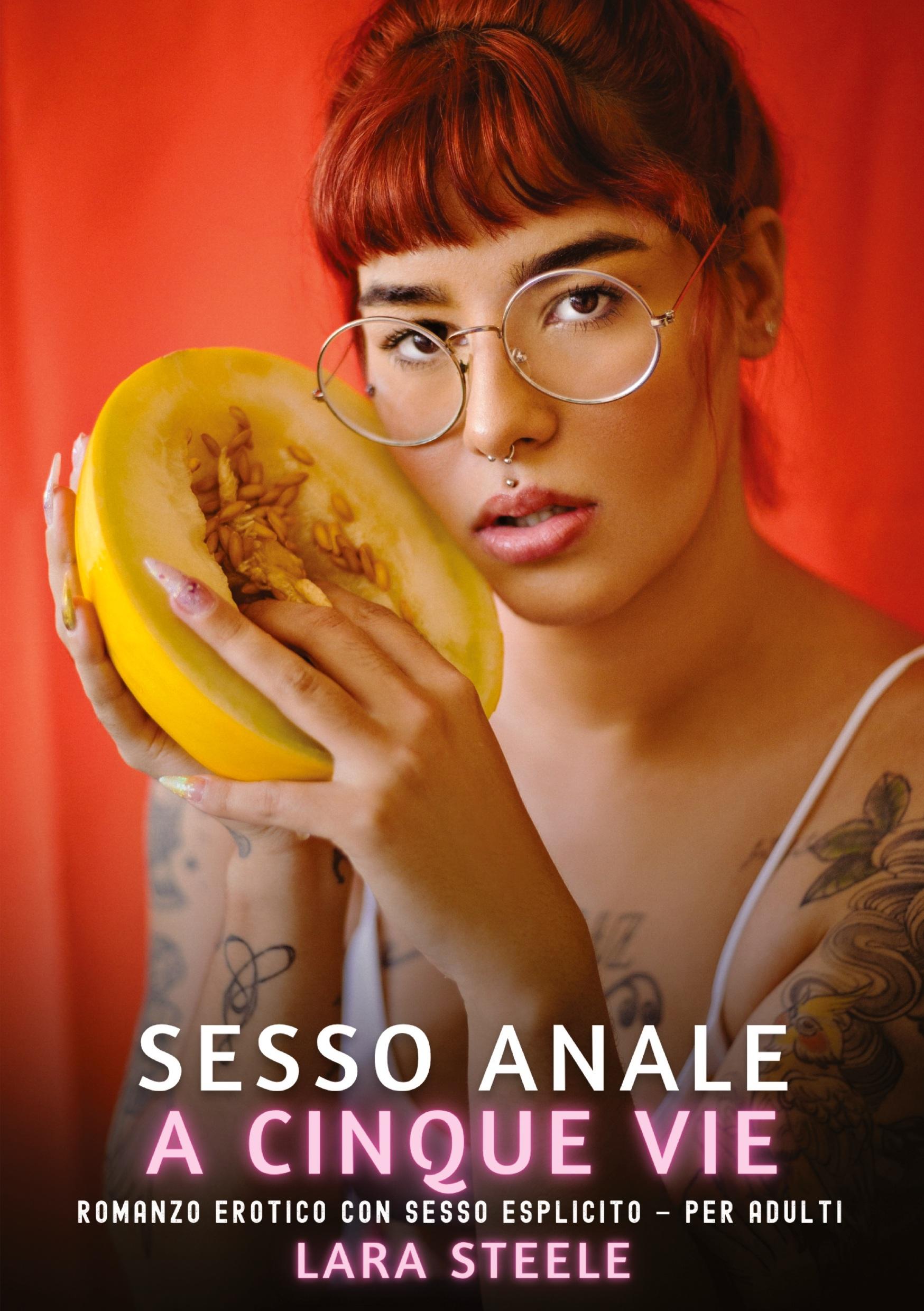 Vorderes Coverbild Sesso Anale a Cinque Vie