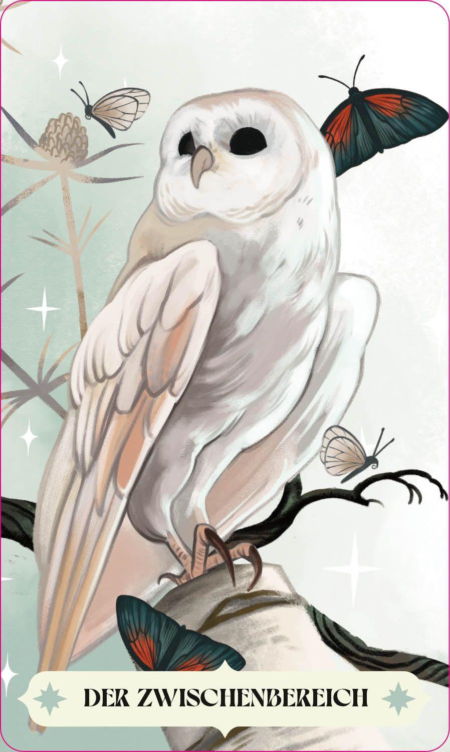 Beispielinhalt (Bild) Herbana Hexenorakel