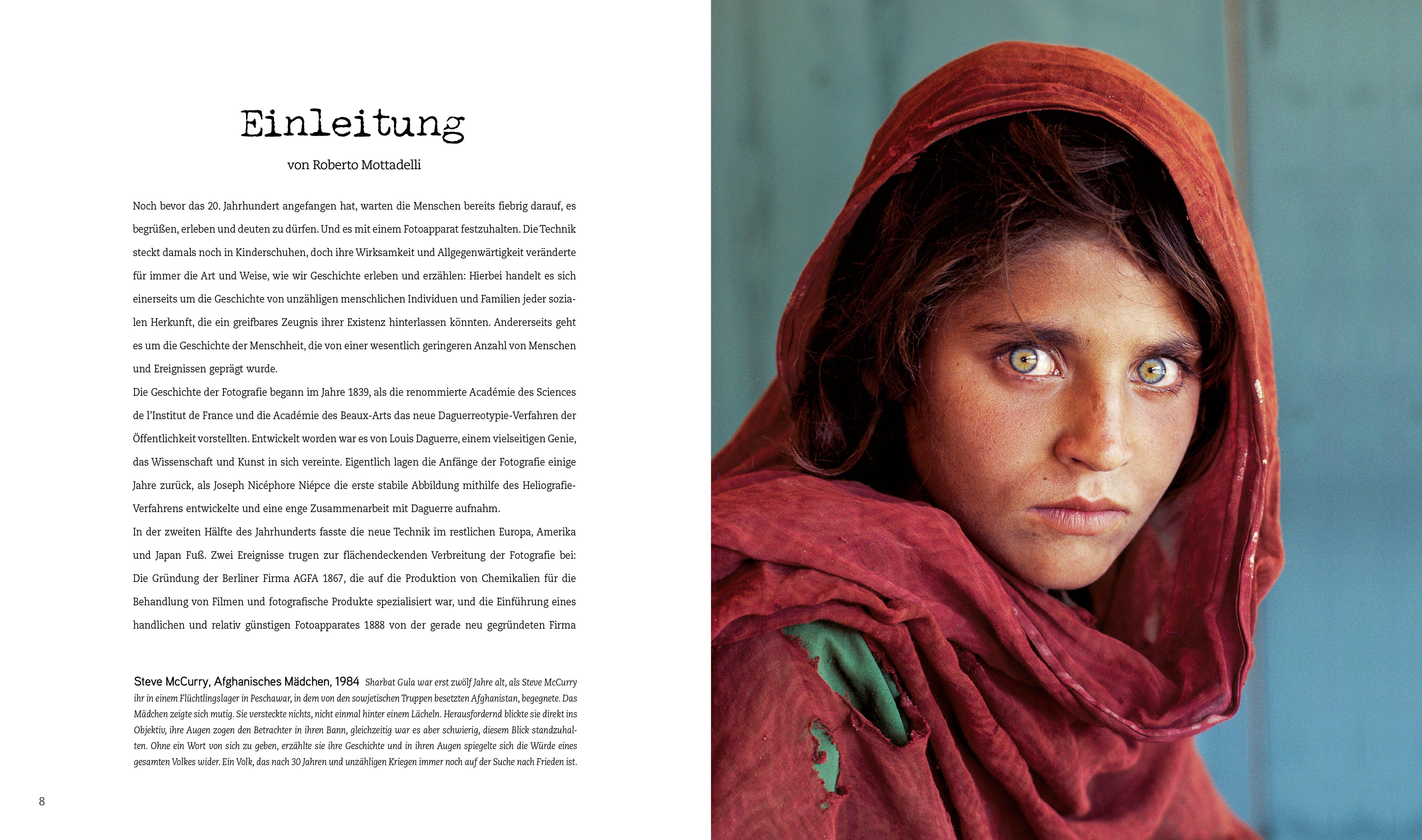 Beispielinhalt (Bild) 100 Fotos, die unsere Welt veränderten