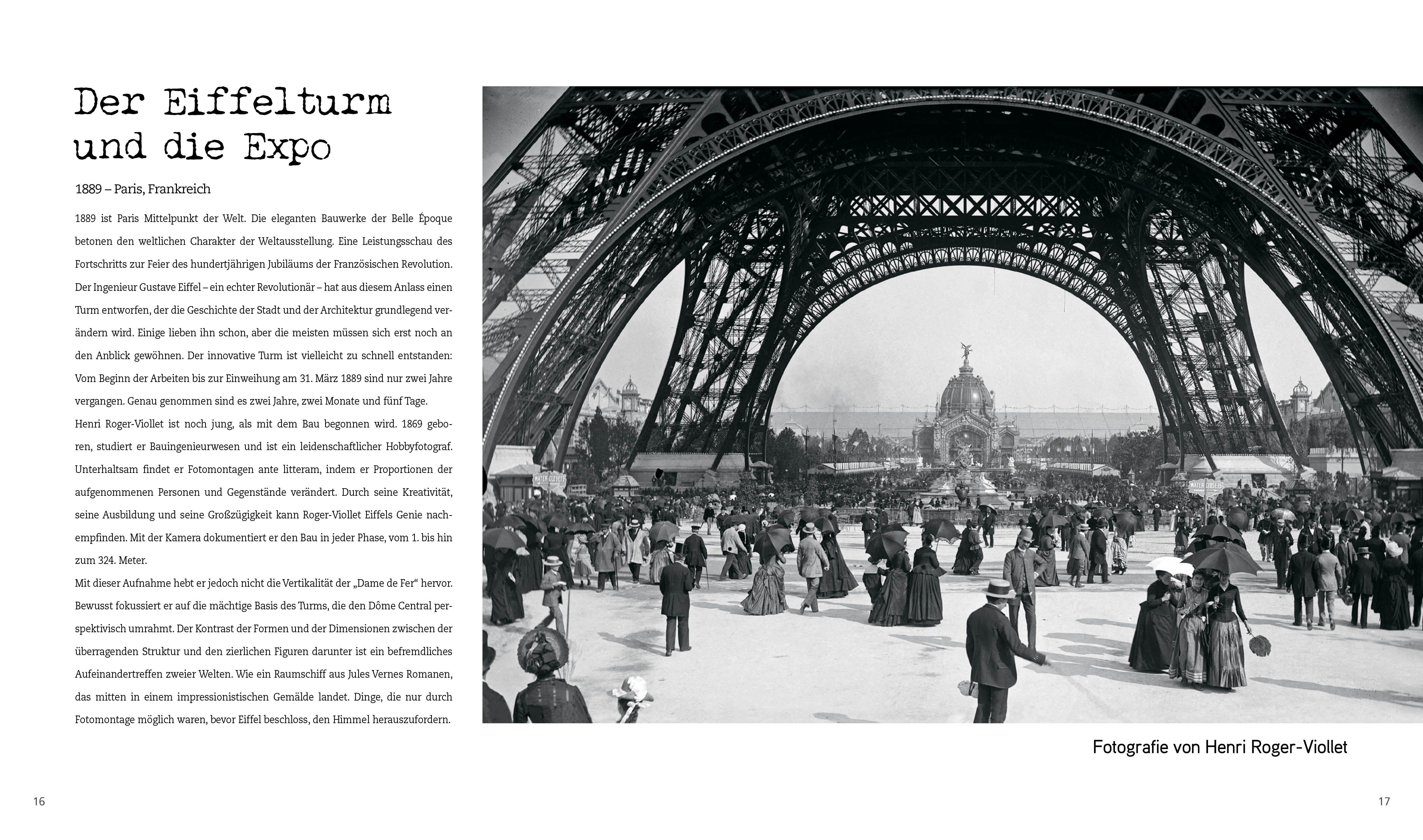 Beispielinhalt (Bild) 100 Fotos, die unsere Welt veränderten