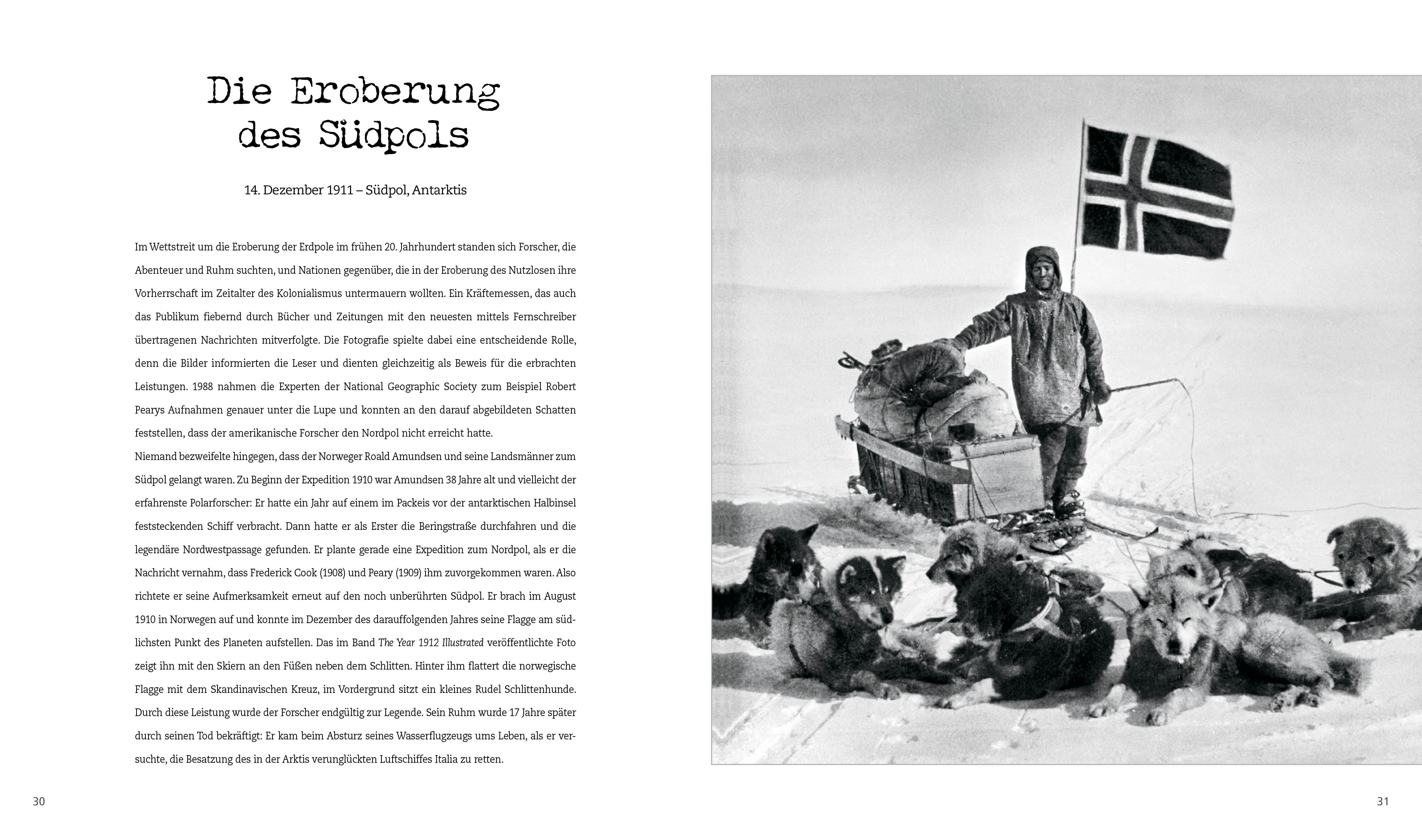 Beispielinhalt (Bild) 100 Fotos, die unsere Welt veränderten