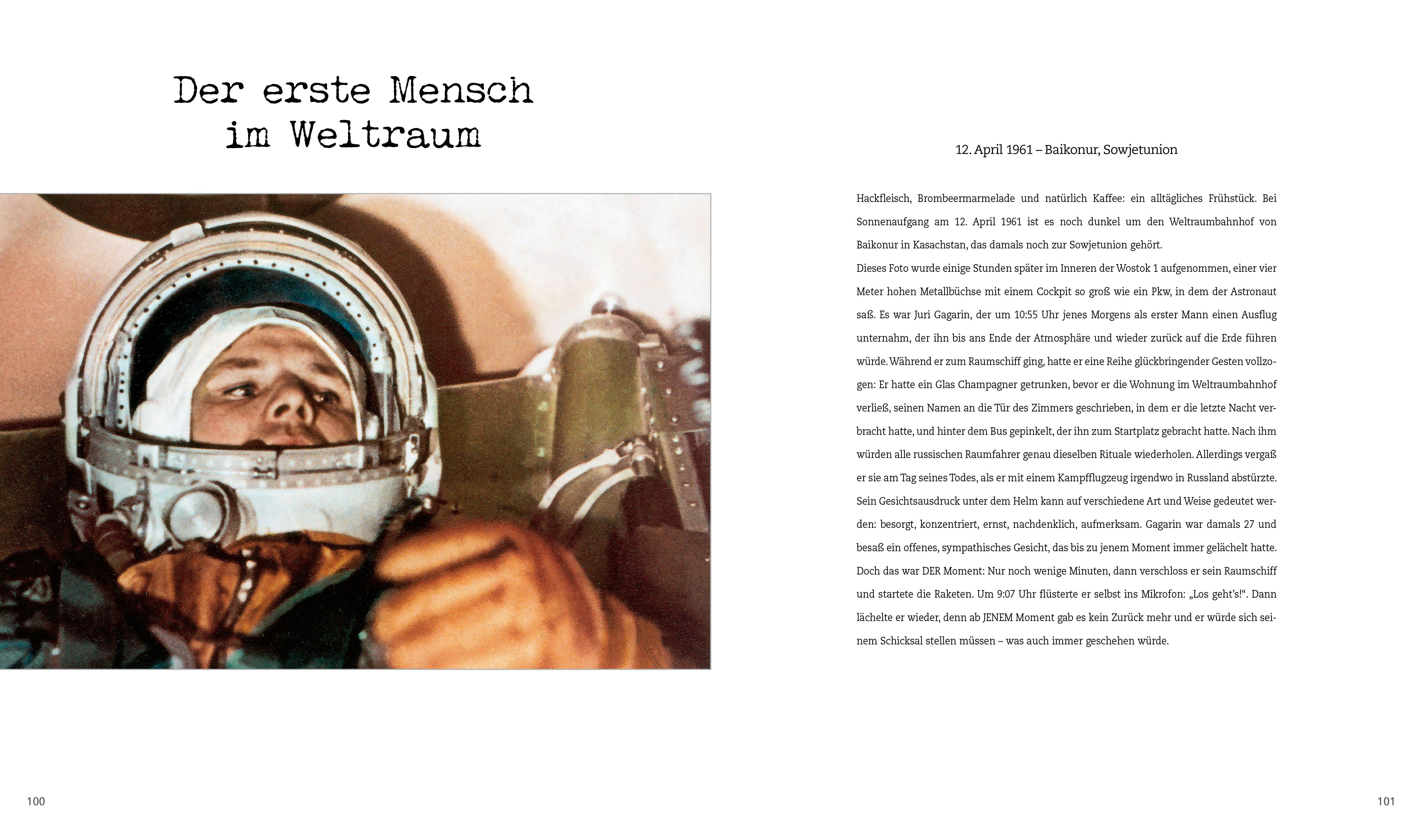 Beispielinhalt (Bild) 100 Fotos, die unsere Welt veränderten