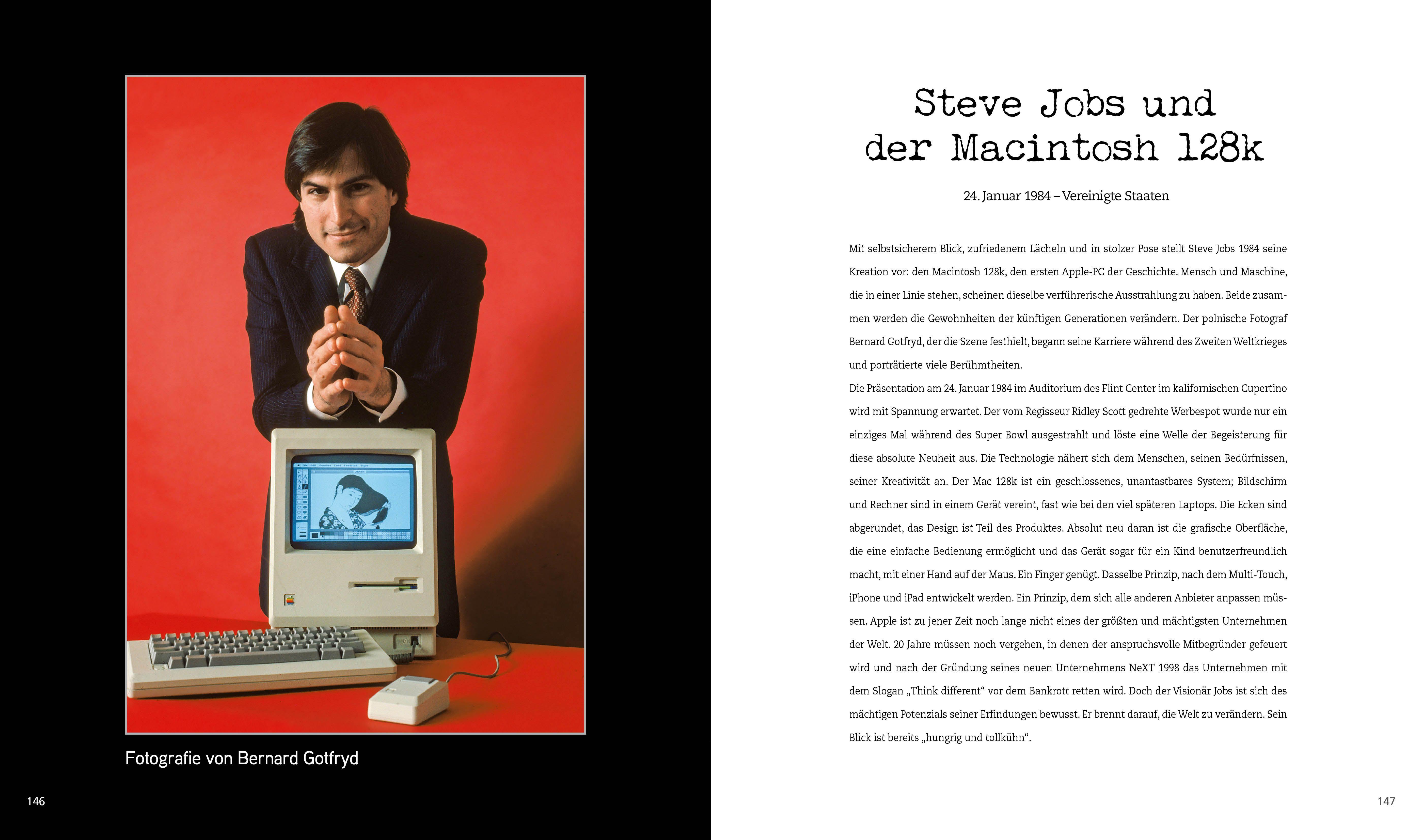 Beispielinhalt (Bild) 100 Fotos, die unsere Welt veränderten