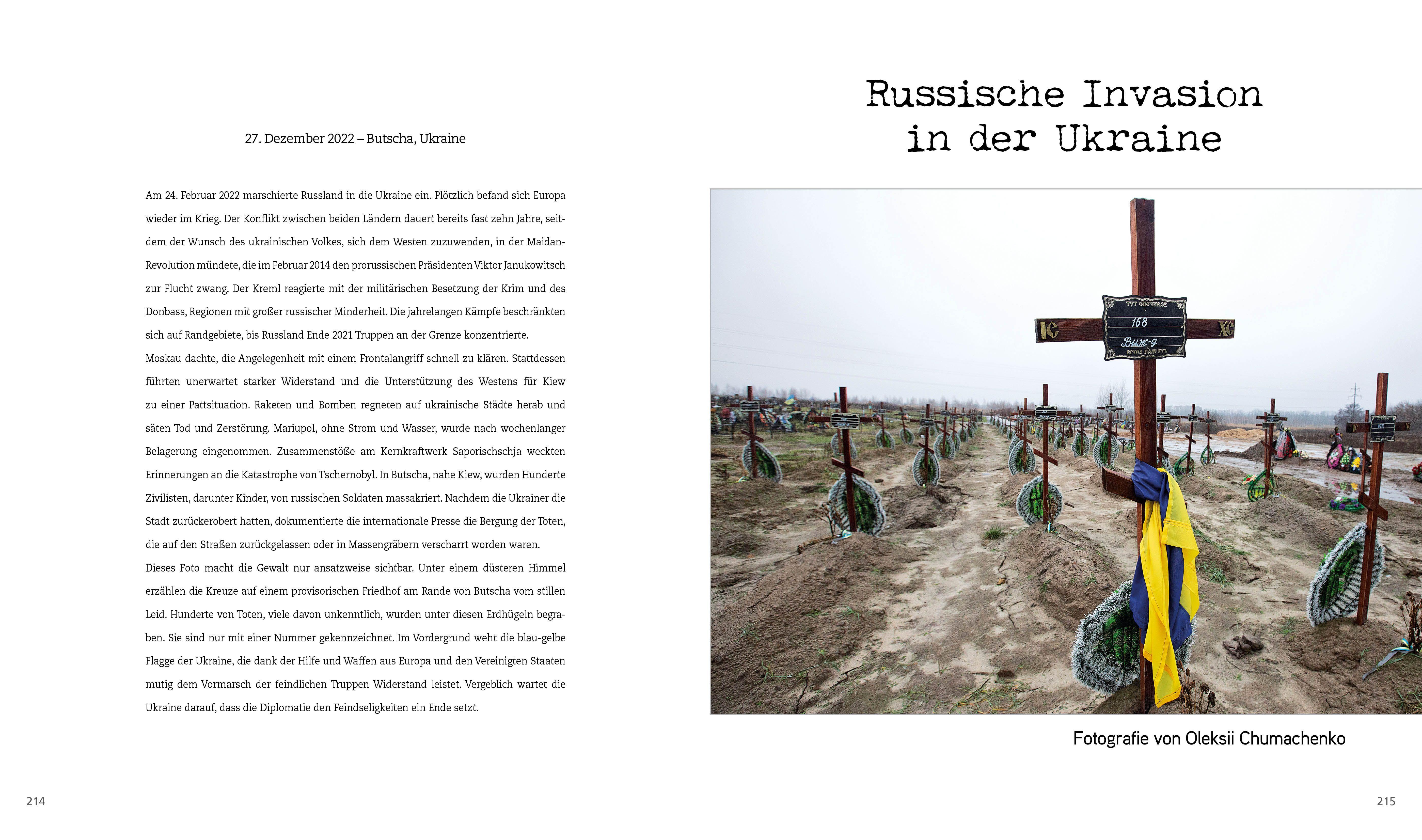 Beispielinhalt (Bild) 100 Fotos, die unsere Welt veränderten