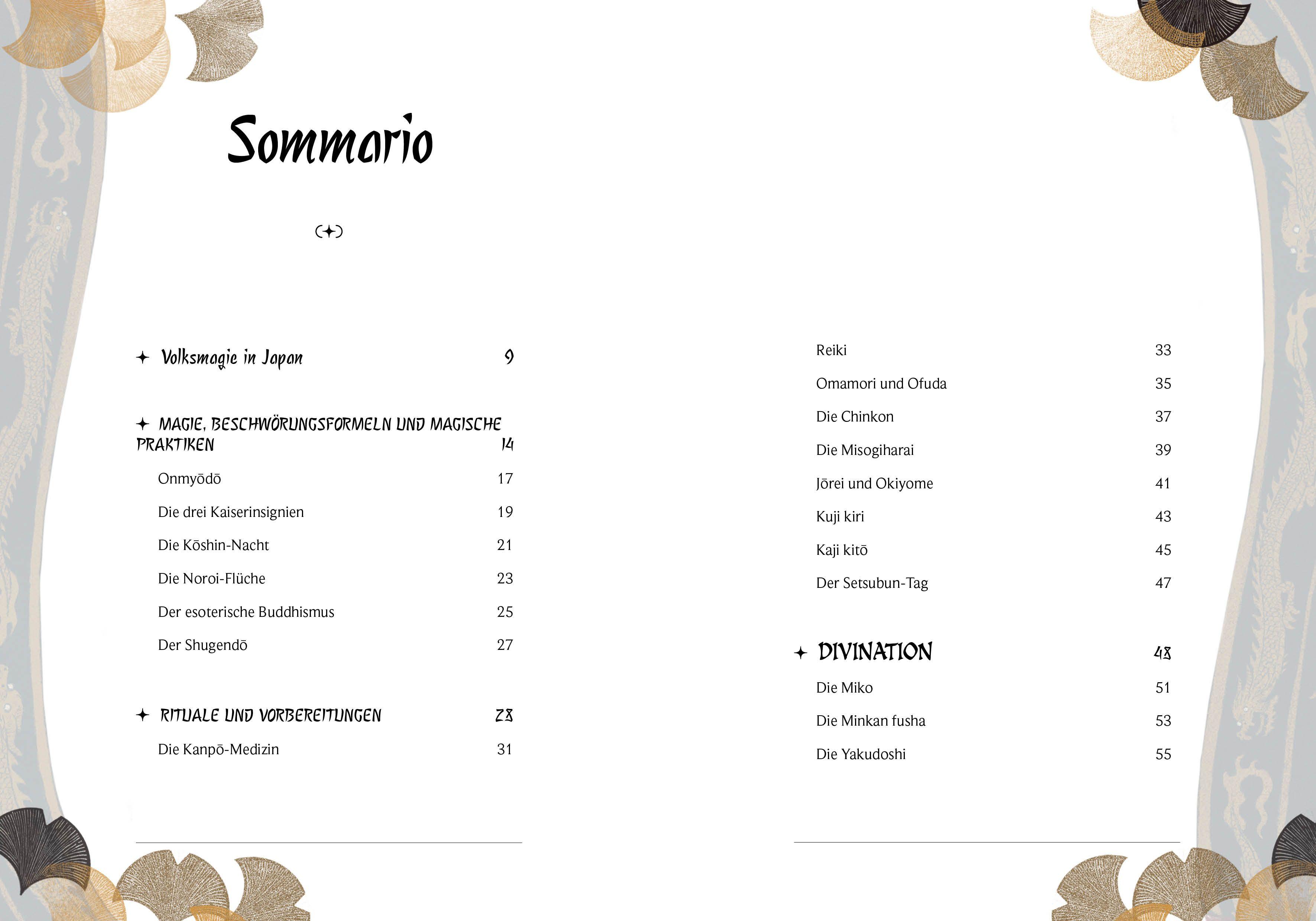 Beispielinhalt (Bild) Japan