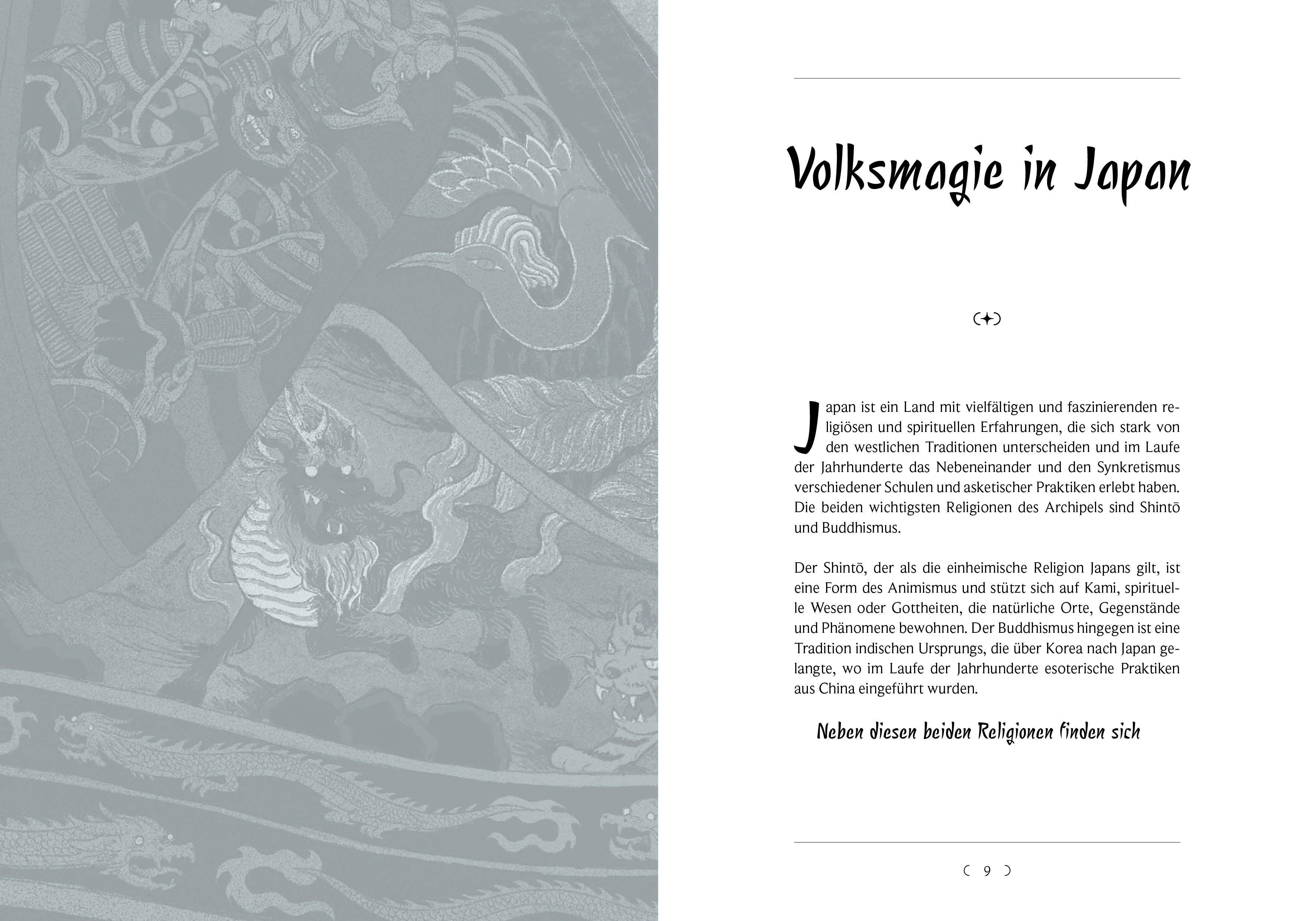 Beispielinhalt (Bild) Japan