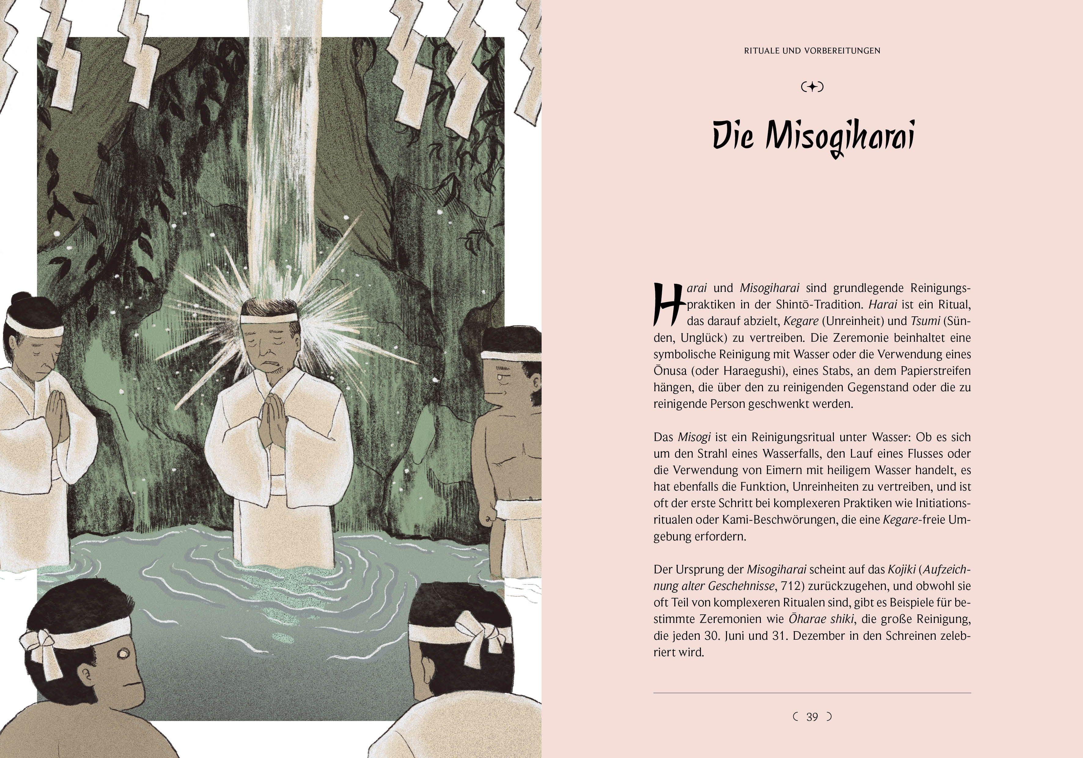 Beispielinhalt (Bild) Japan