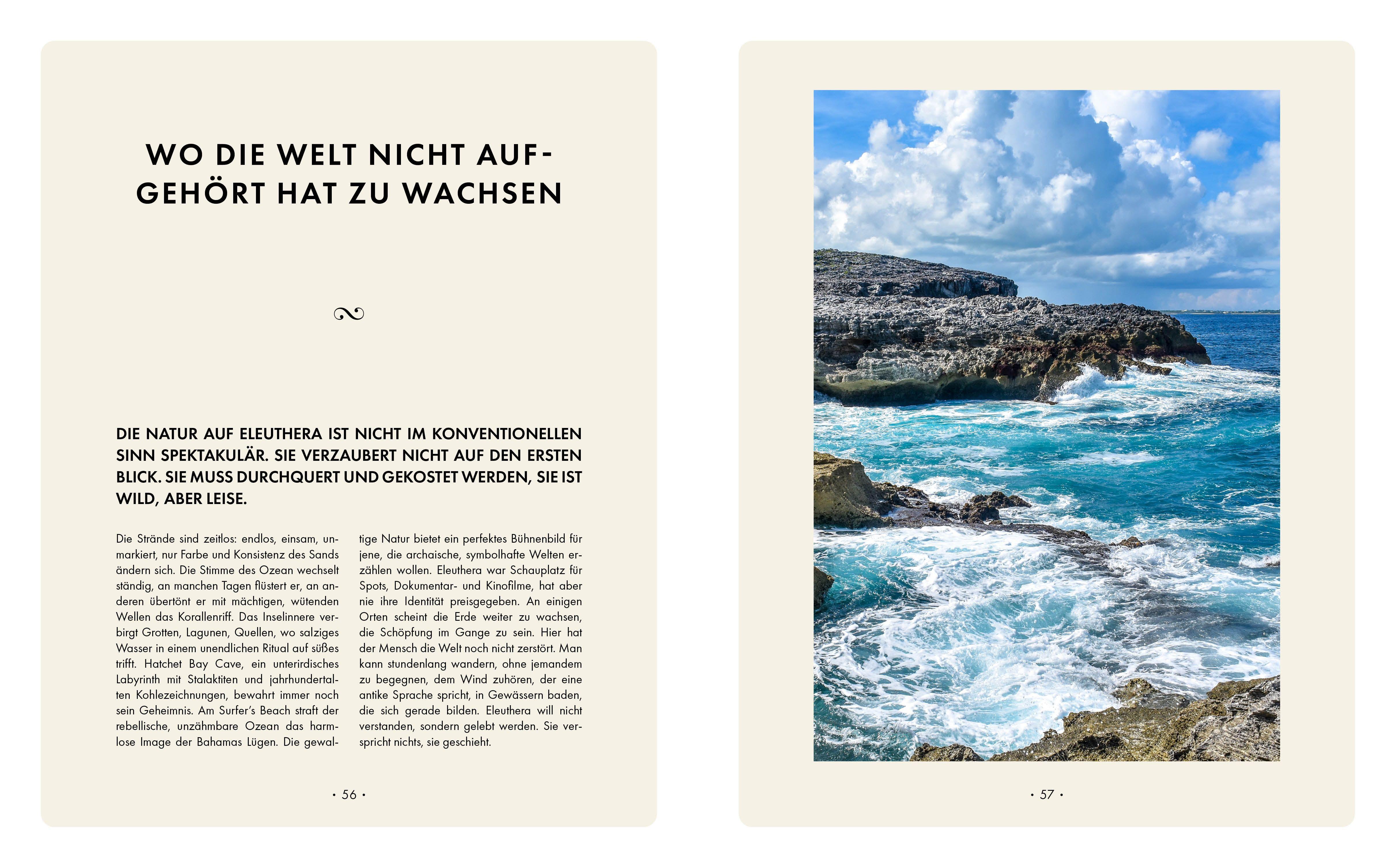 Beispielinhalt (Bild) Traumhafte Inseln