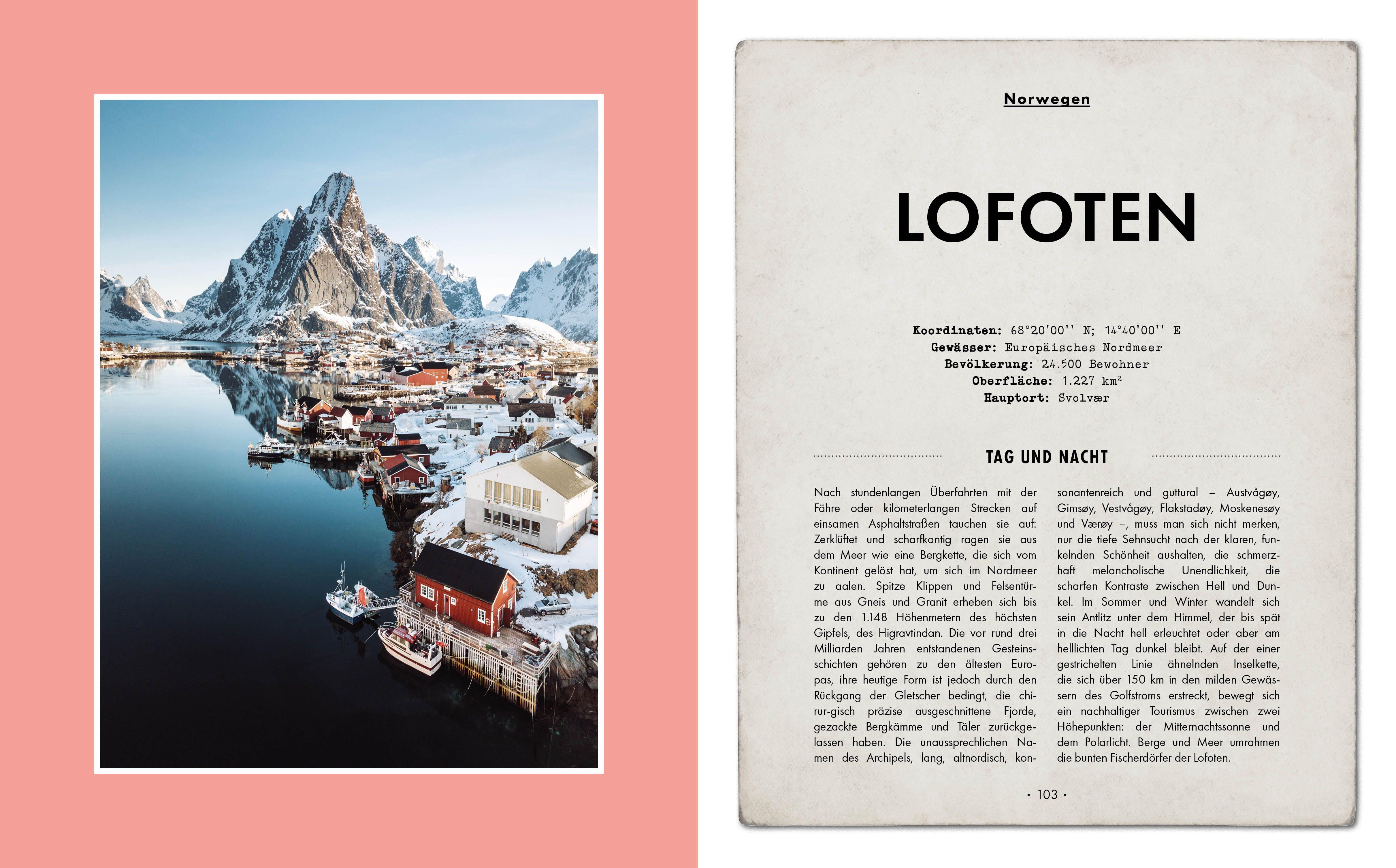 Beispielinhalt (Bild) Traumhafte Inseln