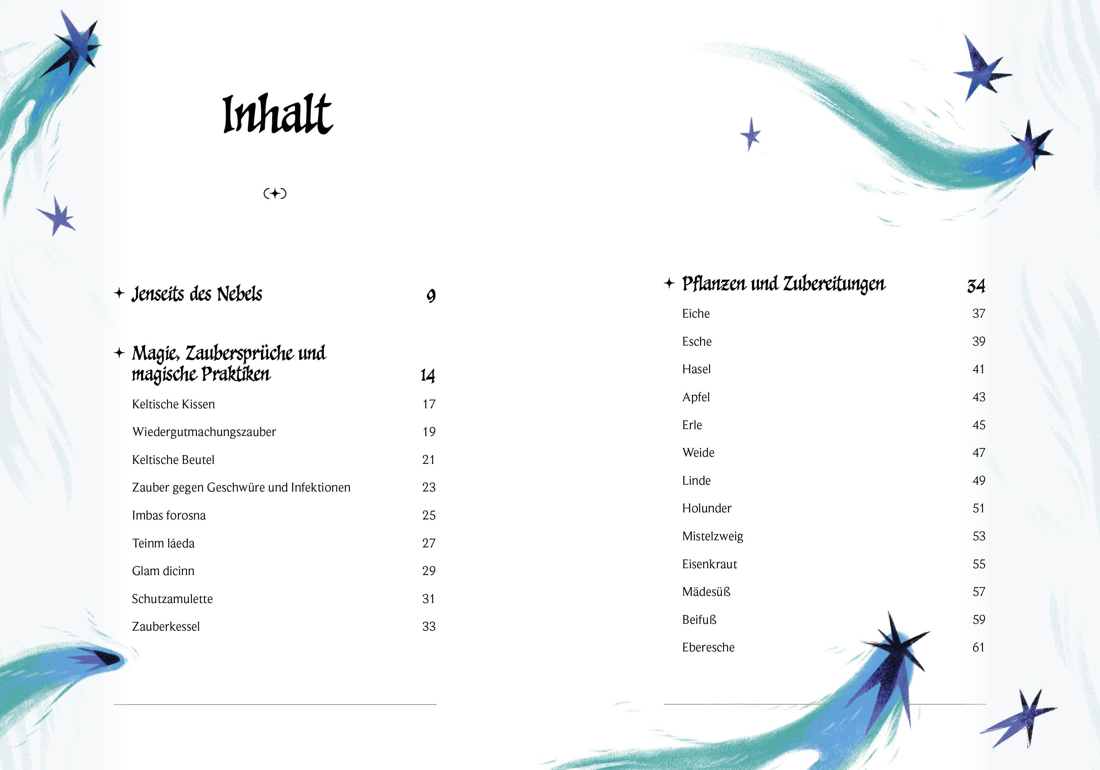 Beispielinhalt (Bild) Kelten